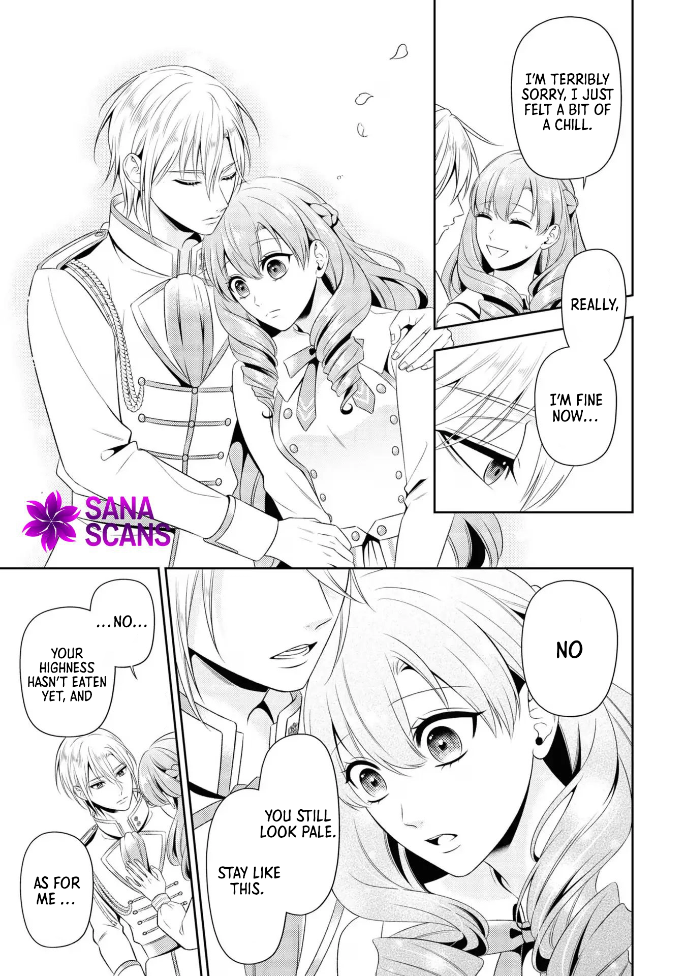 The Villain Girl Wants to Feel a Lot of "Moe"! Chapter 4 Page 27