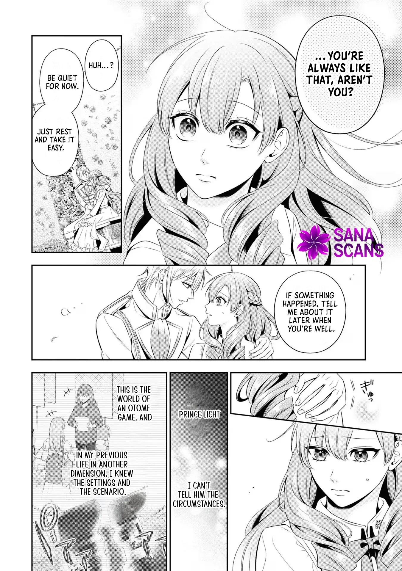 The Villain Girl Wants to Feel a Lot of "Moe"! Chapter 4 Page 28