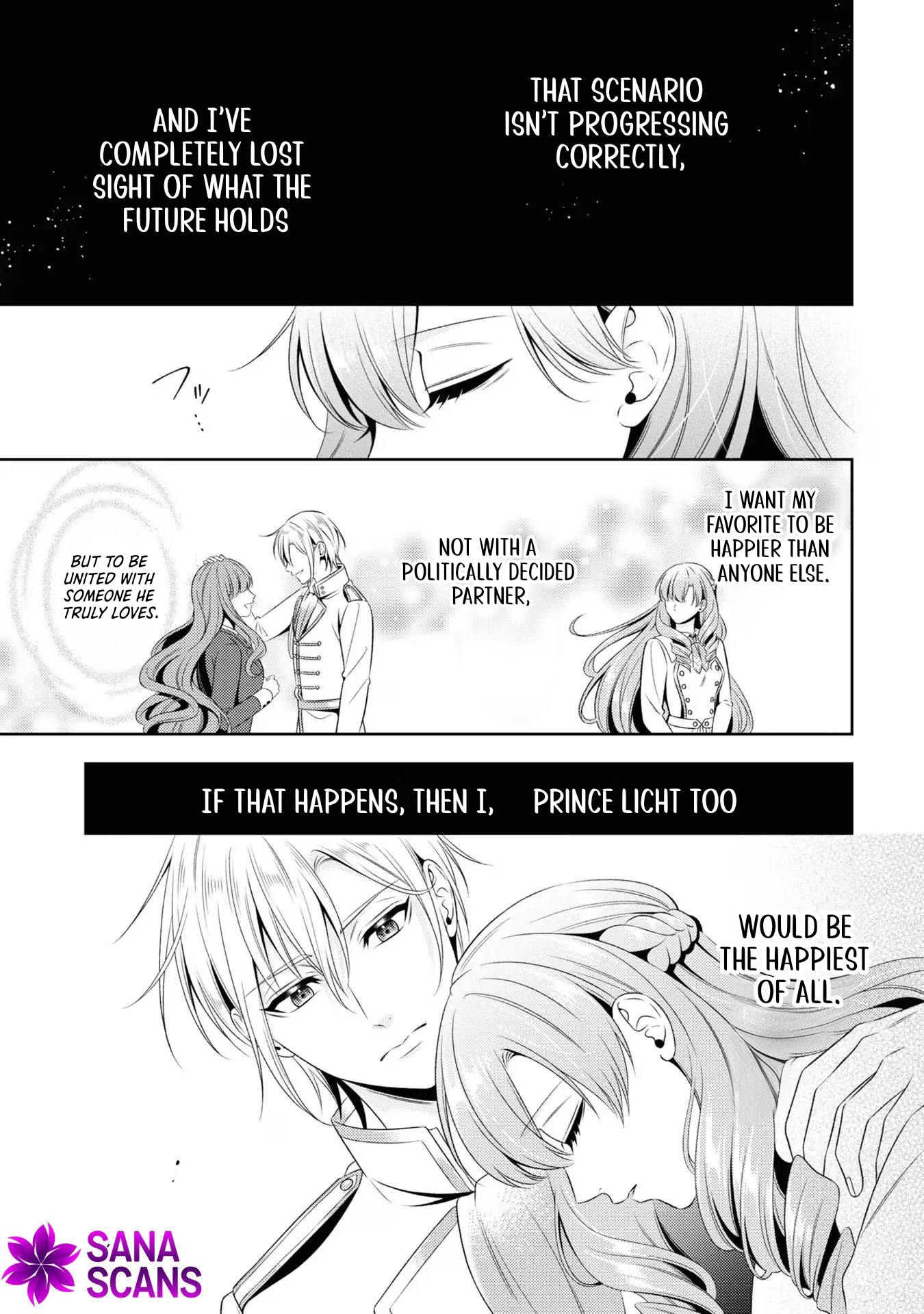 The Villain Girl Wants to Feel a Lot of "Moe"! Chapter 4 Page 29