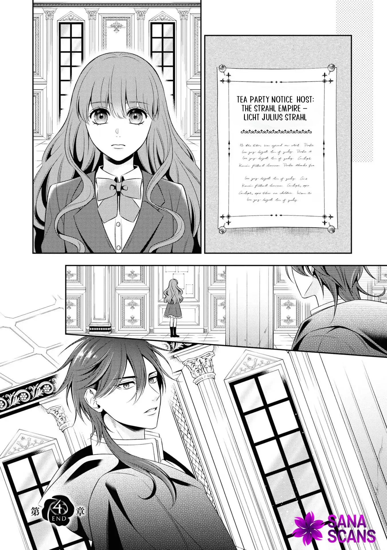 The Villain Girl Wants to Feel a Lot of "Moe"! Chapter 4 Page 30