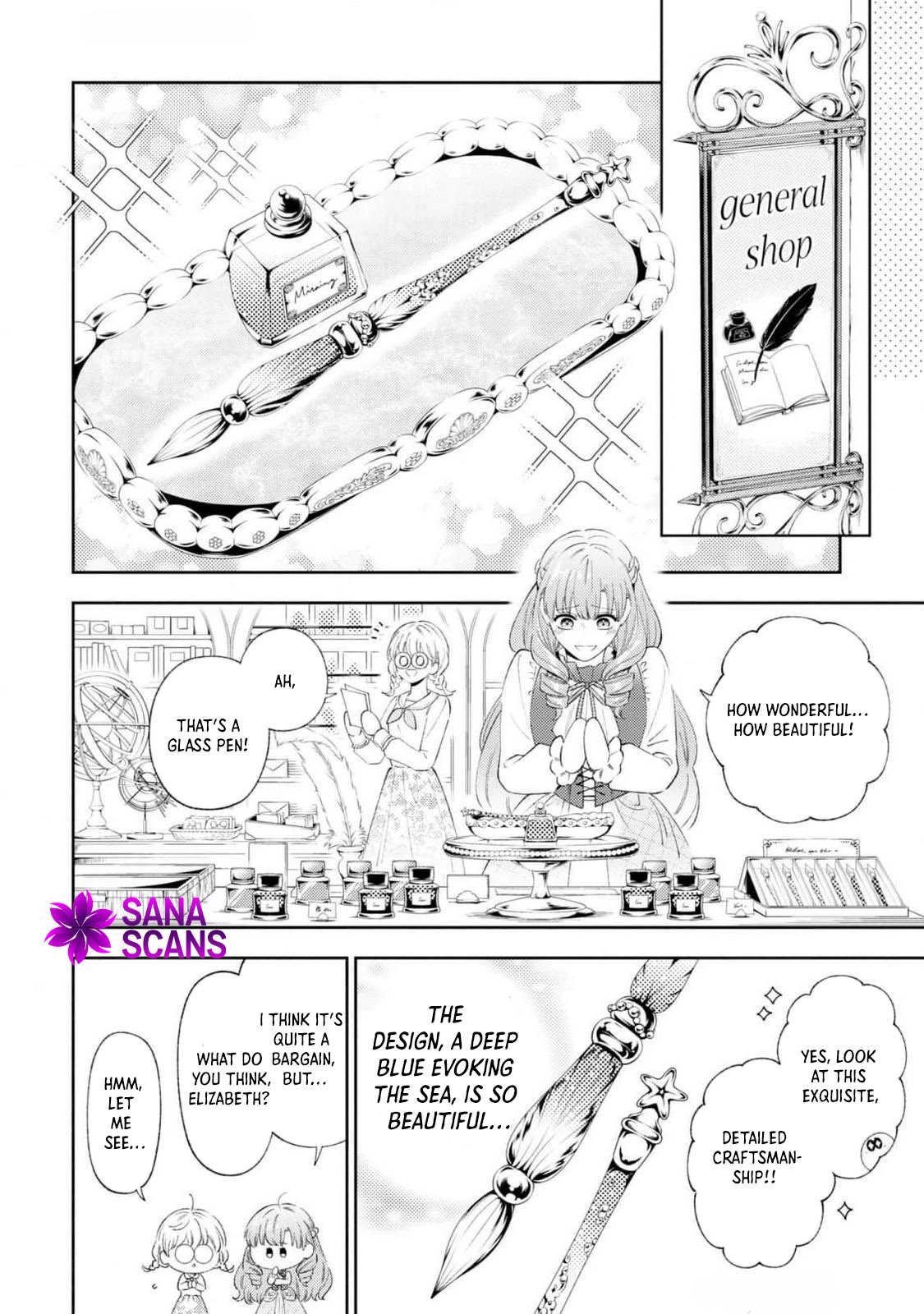 The Villain Girl Wants to Feel a Lot of "Moe"! Chapter 7 Page 10