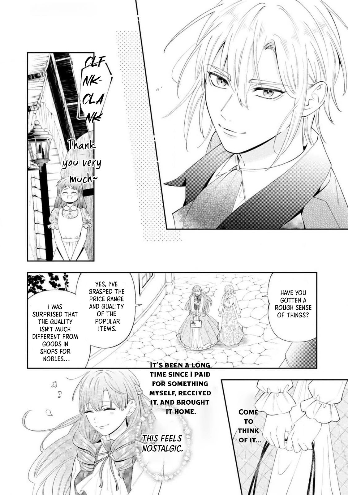 The Villain Girl Wants to Feel a Lot of "Moe"! Chapter 7 Page 14