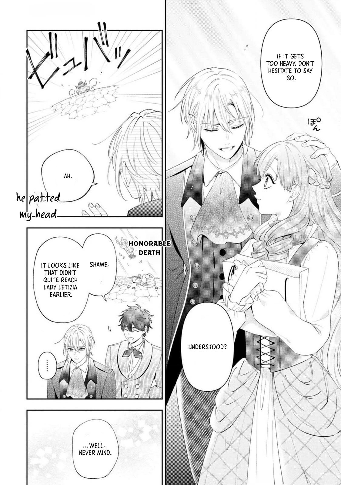 The Villain Girl Wants to Feel a Lot of "Moe"! Chapter 7 Page 18