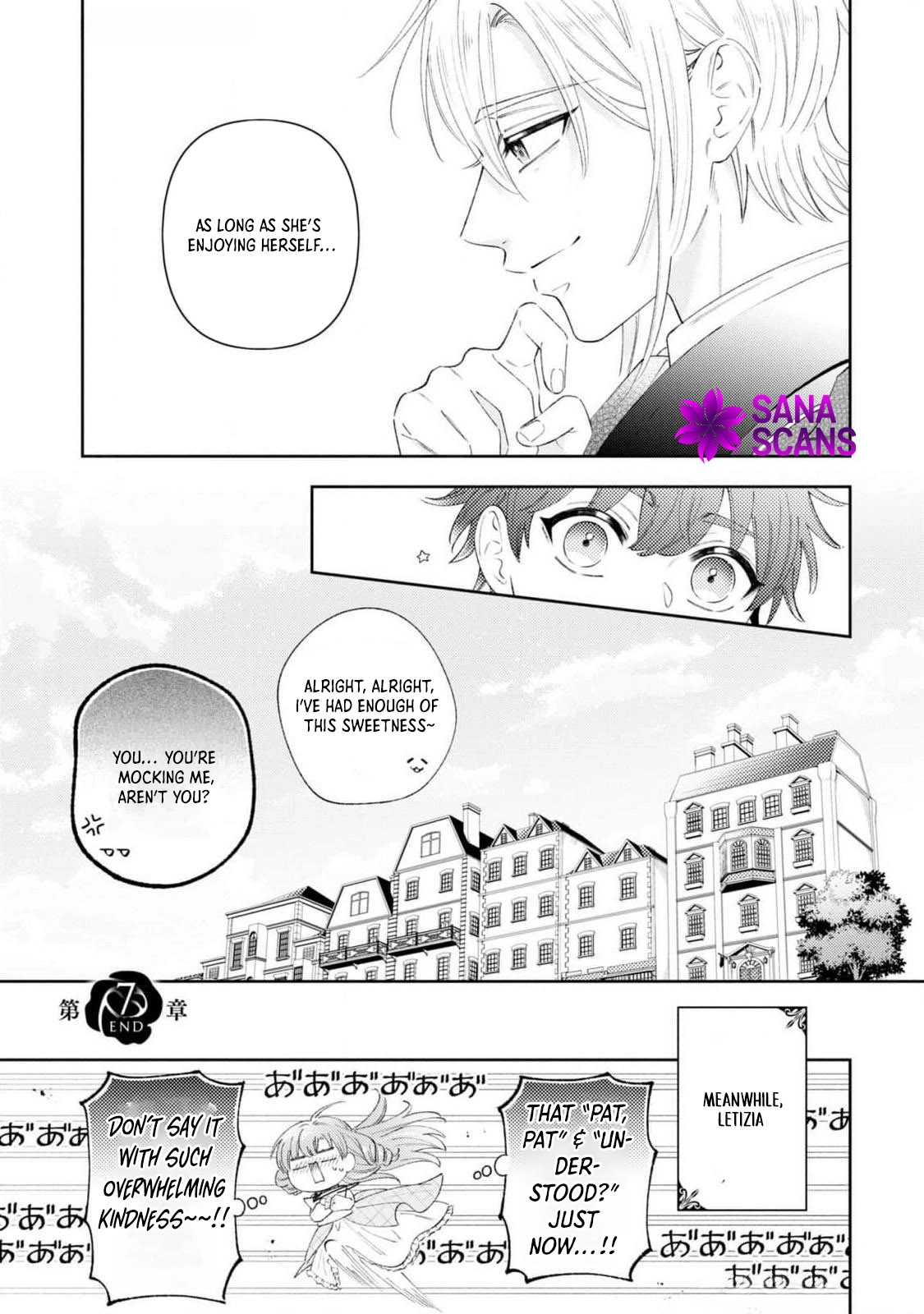 The Villain Girl Wants to Feel a Lot of "Moe"! Chapter 7 Page 19