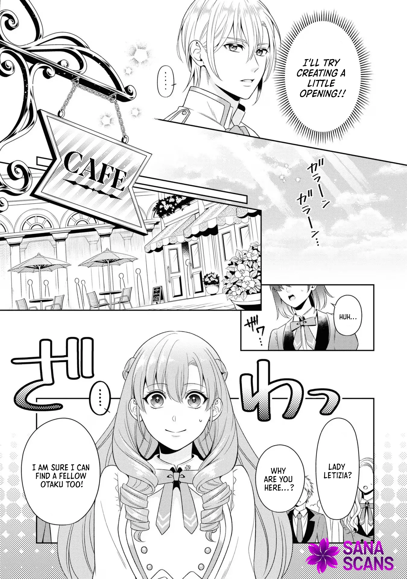 The Villain Girl Wants to Feel a Lot of "Moe"! Chapter 2 Page 5
