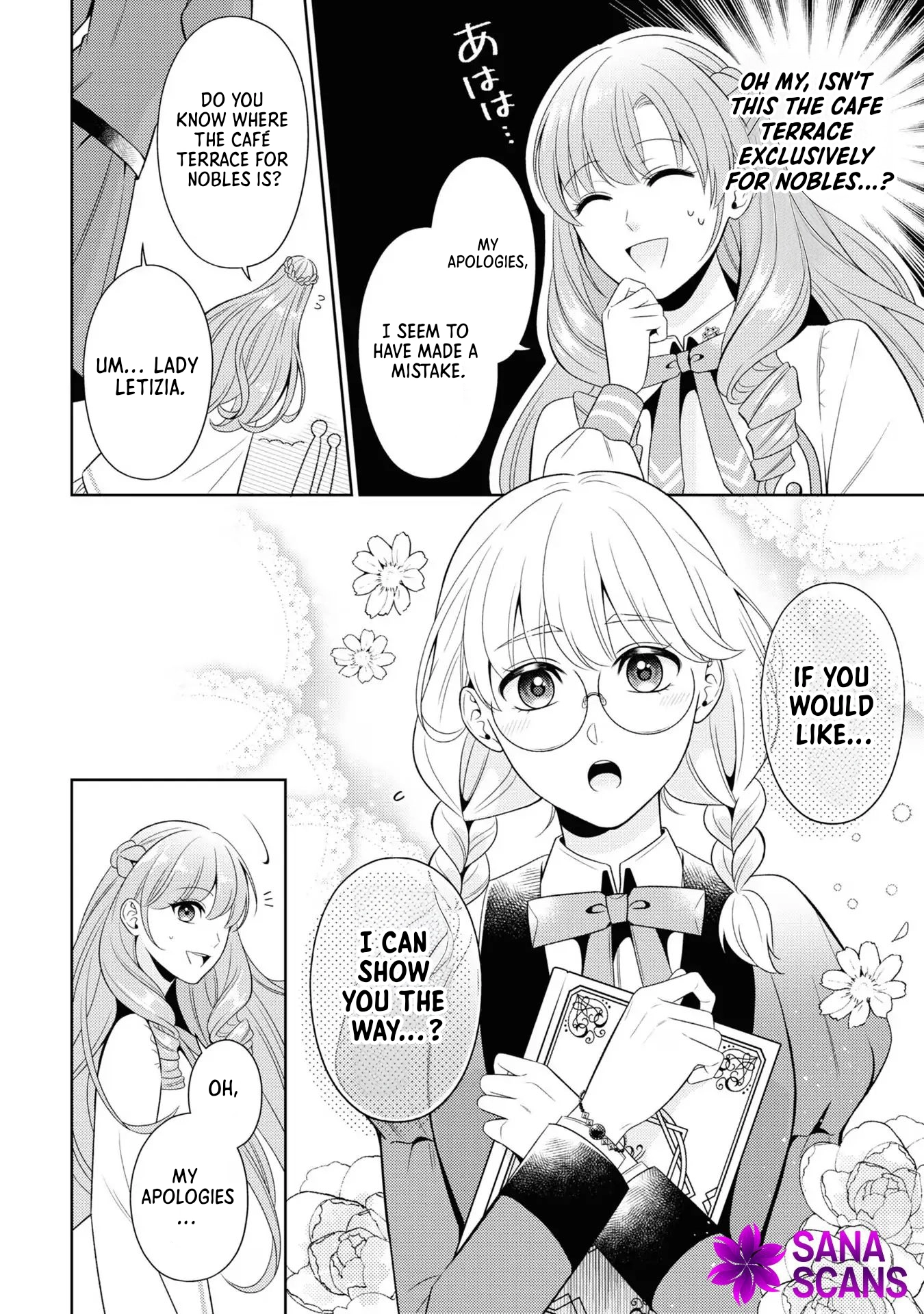 The Villain Girl Wants to Feel a Lot of "Moe"! Chapter 2 Page 6