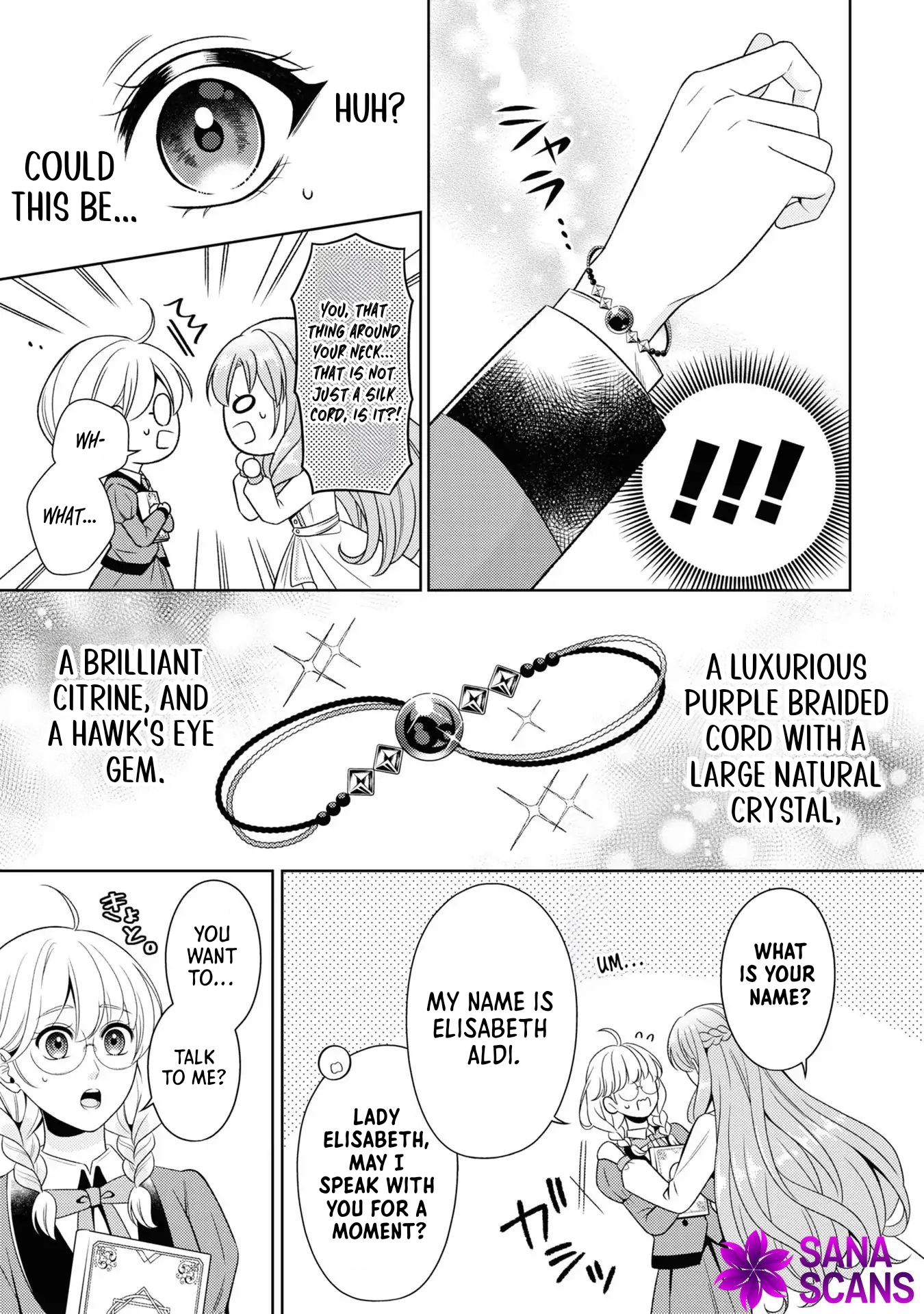 The Villain Girl Wants to Feel a Lot of "Moe"! Chapter 2 Page 7