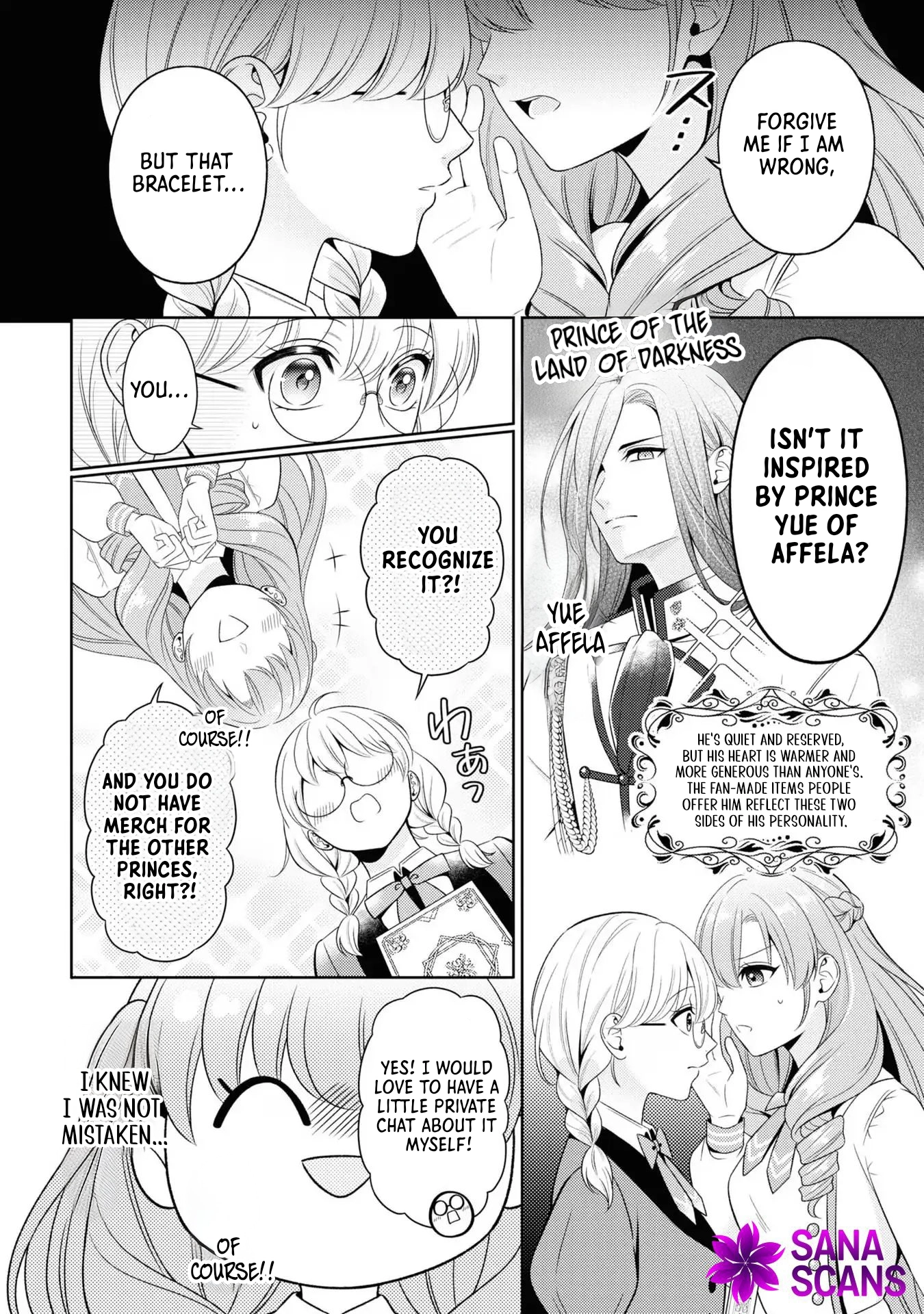 The Villain Girl Wants to Feel a Lot of "Moe"! Chapter 2 Page 8