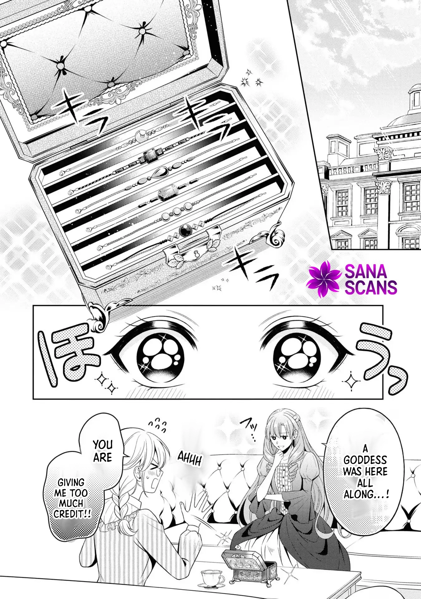 The Villain Girl Wants to Feel a Lot of "Moe"! Chapter 2 Page 10