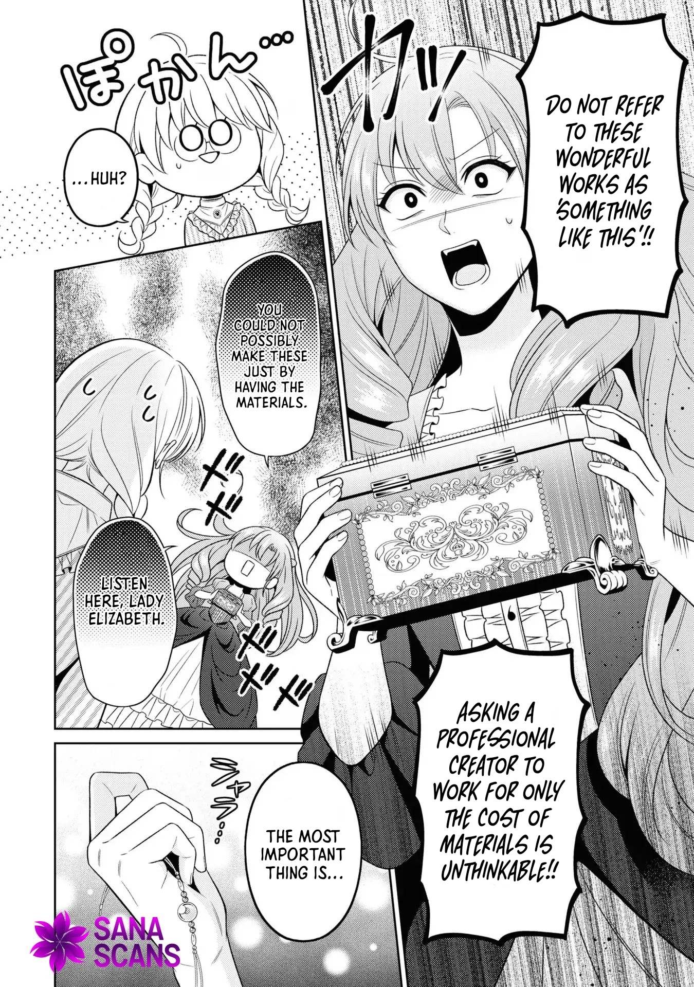 The Villain Girl Wants to Feel a Lot of "Moe"! Chapter 2 Page 14