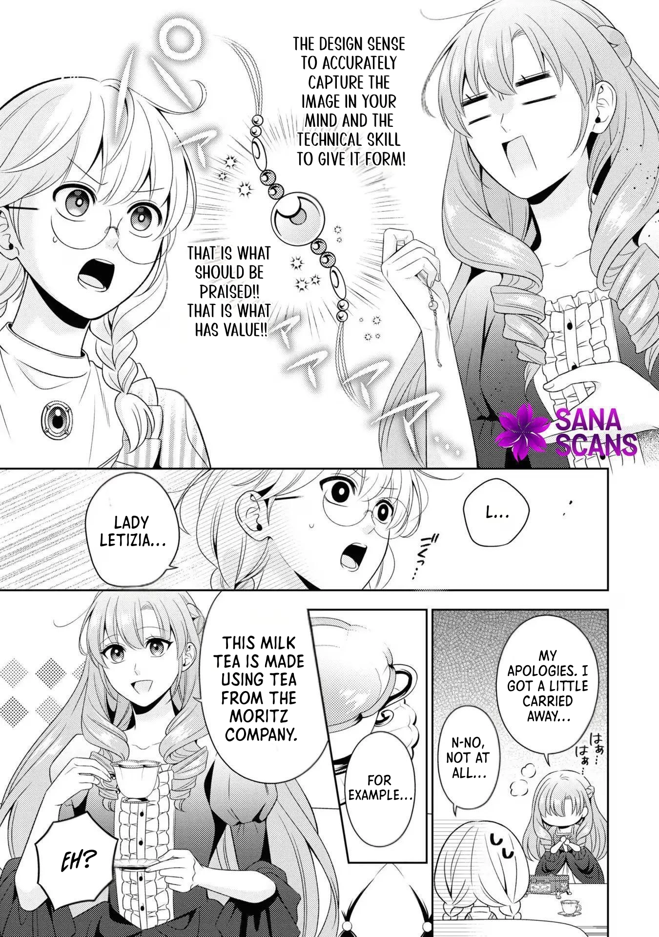 The Villain Girl Wants to Feel a Lot of "Moe"! Chapter 2 Page 15