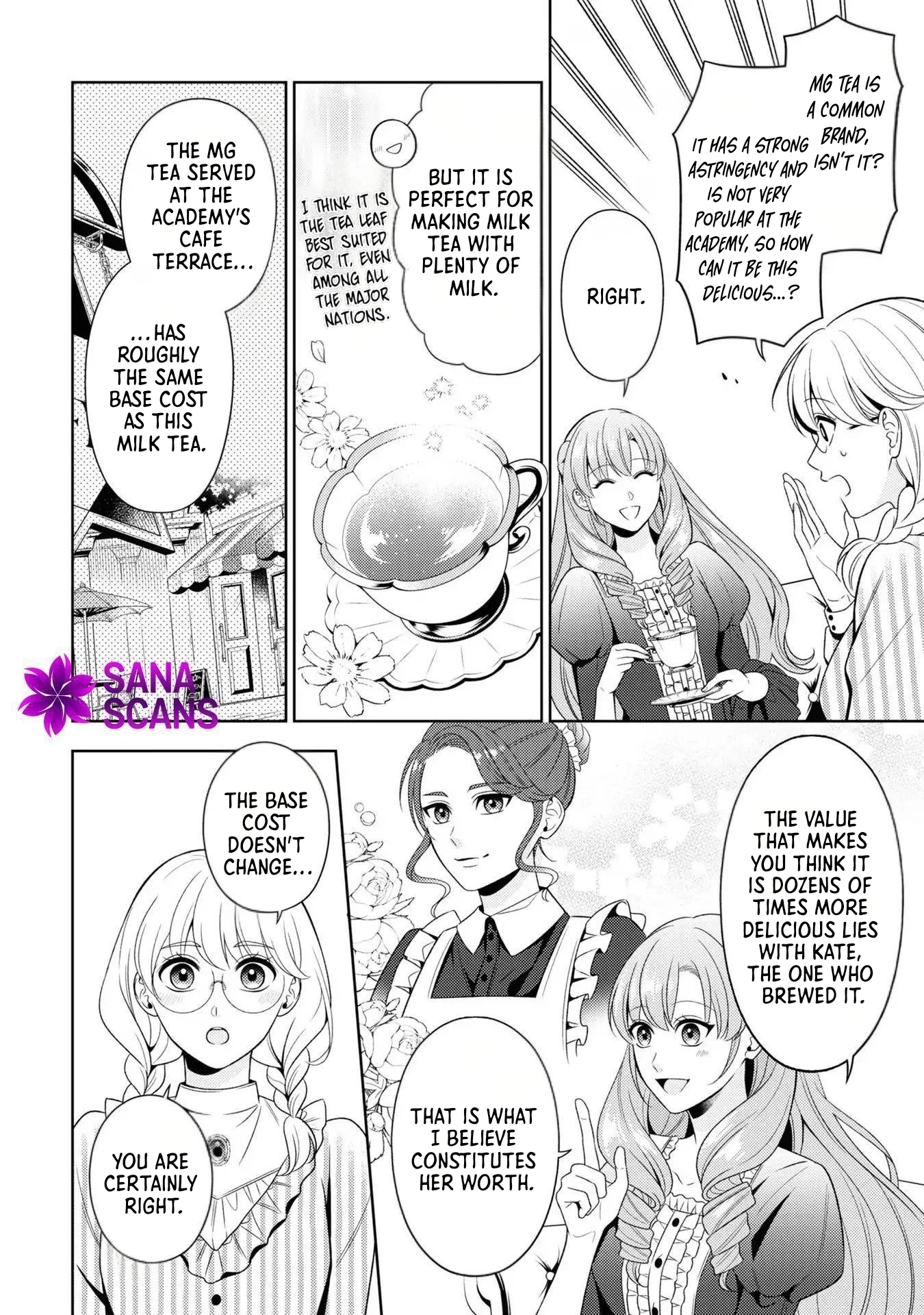 The Villain Girl Wants to Feel a Lot of "Moe"! Chapter 2 Page 16