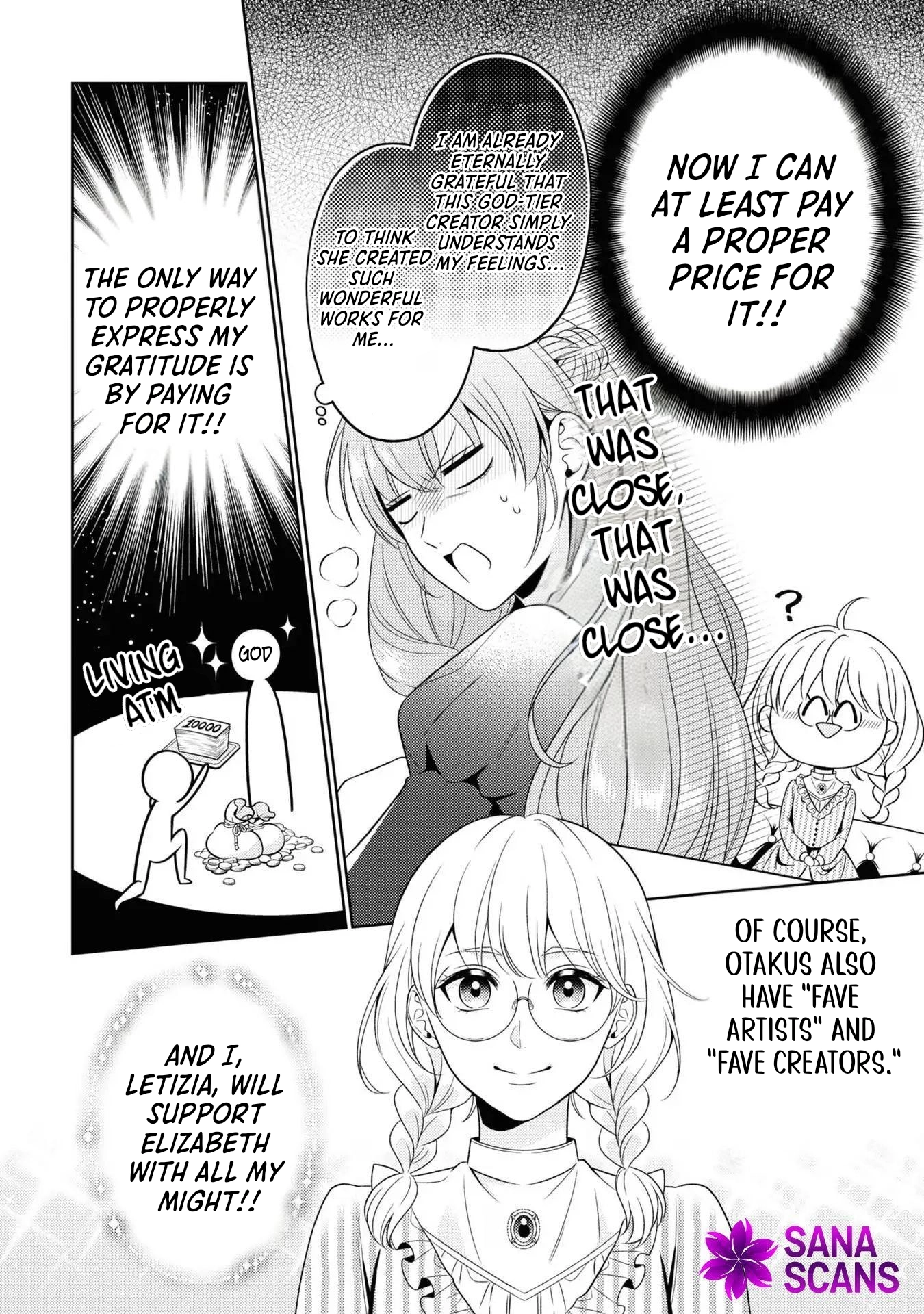The Villain Girl Wants to Feel a Lot of "Moe"! Chapter 2 Page 18