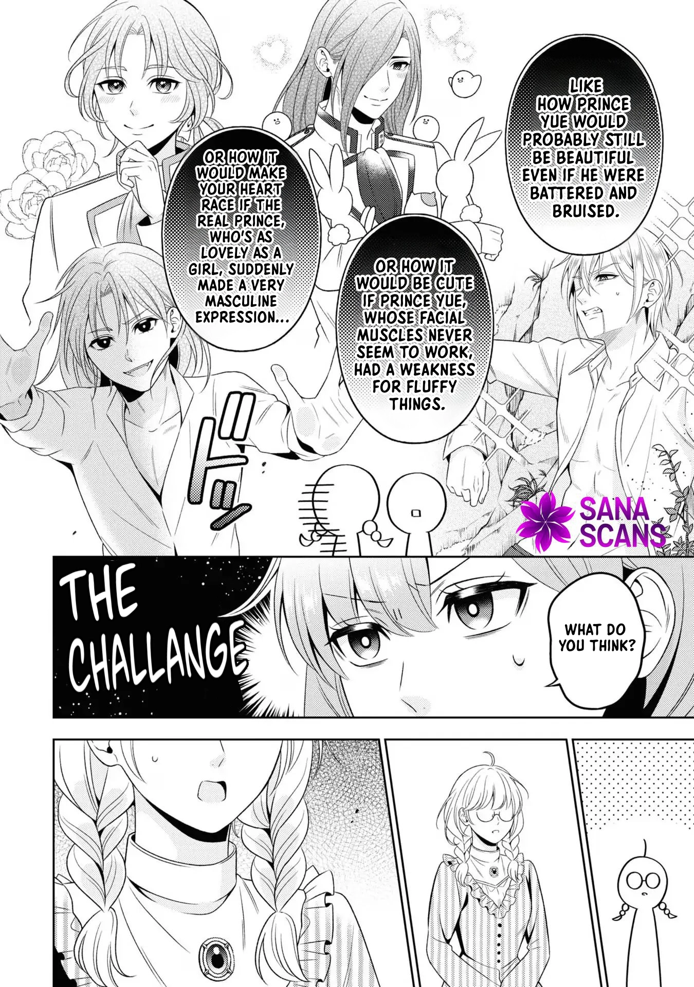The Villain Girl Wants to Feel a Lot of "Moe"! Chapter 2 Page 20