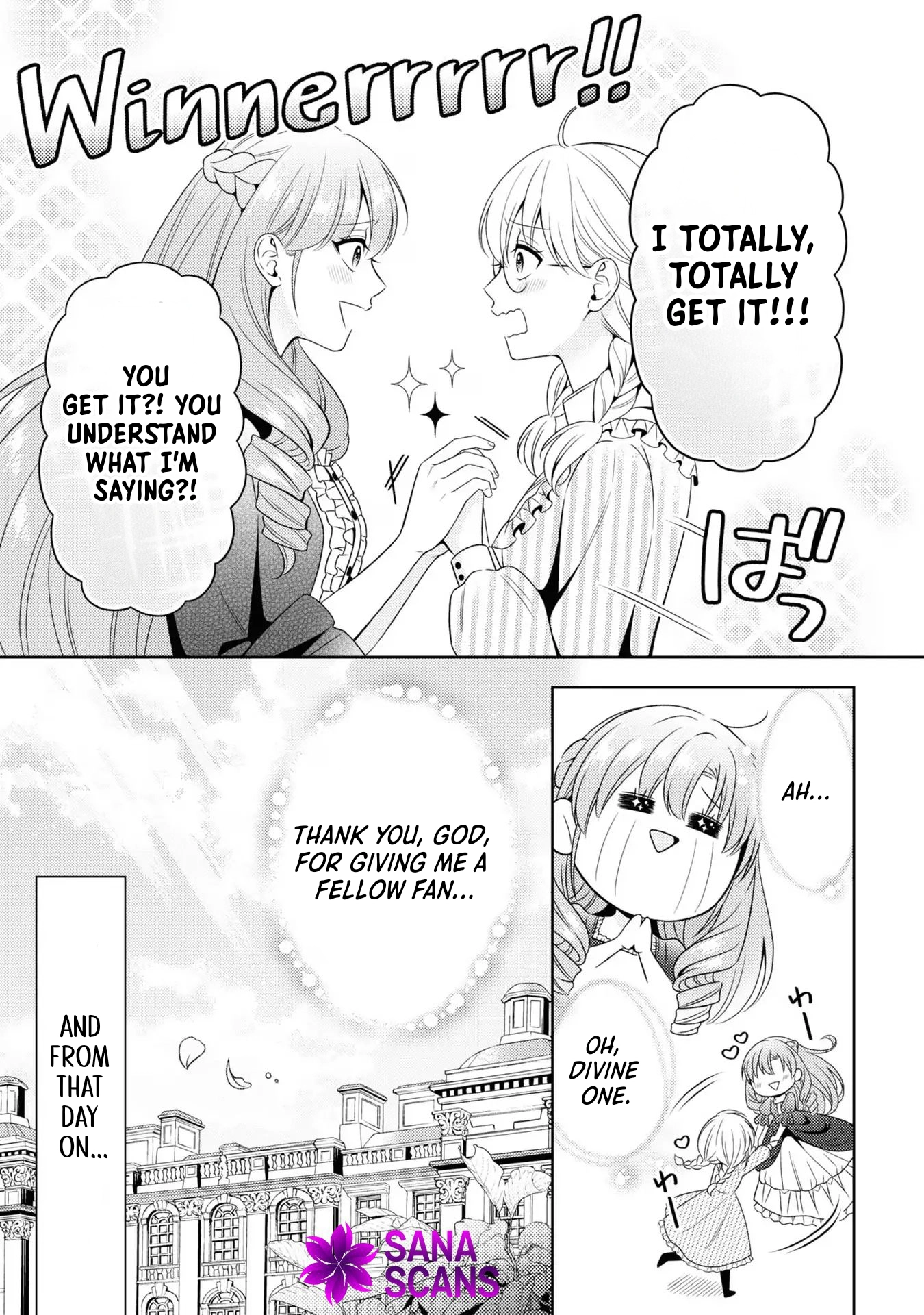The Villain Girl Wants to Feel a Lot of "Moe"! Chapter 2 Page 21