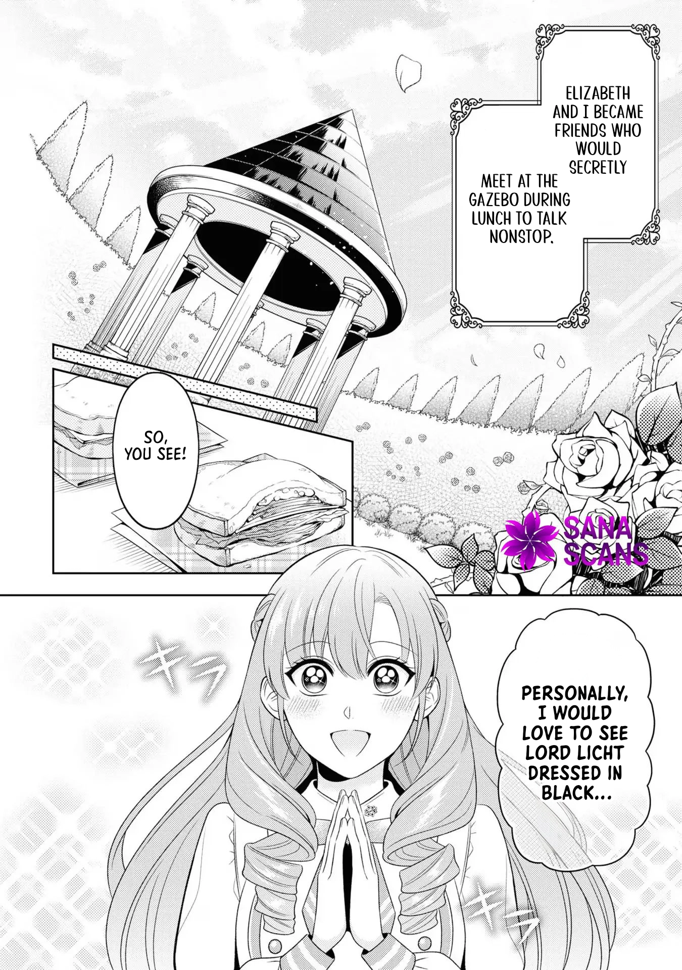 The Villain Girl Wants to Feel a Lot of "Moe"! Chapter 2 Page 22