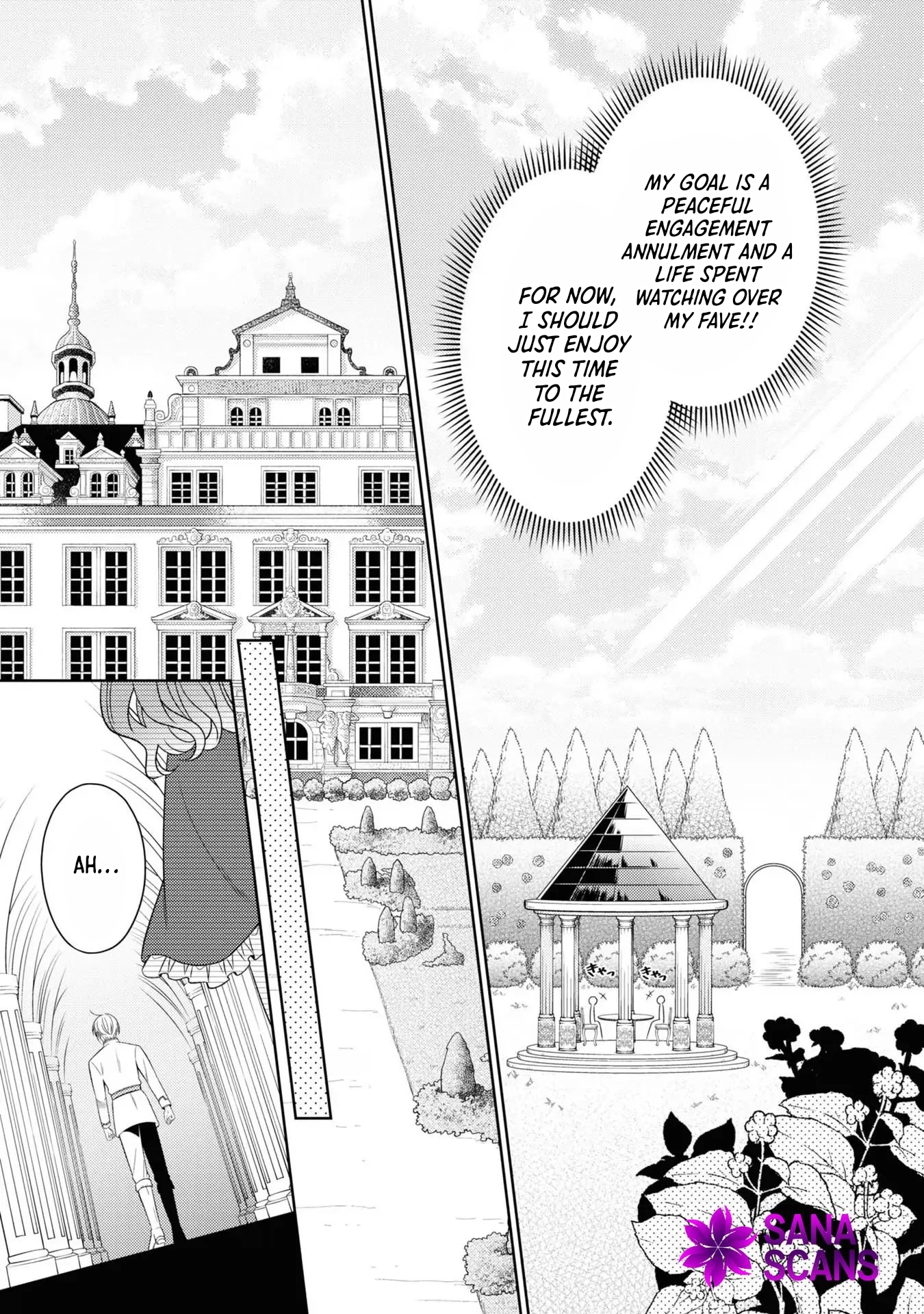 The Villain Girl Wants to Feel a Lot of "Moe"! Chapter 2 Page 25