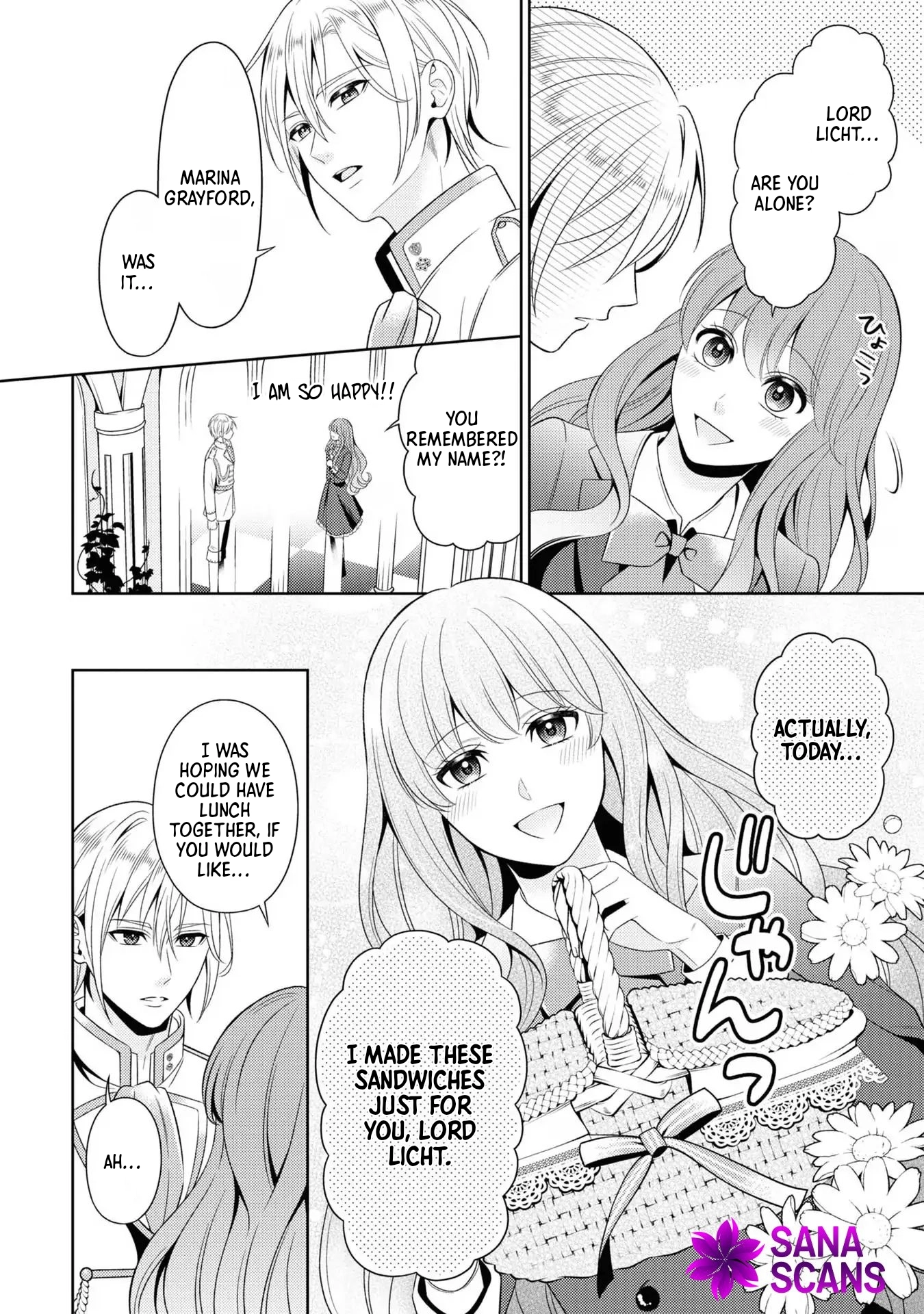 The Villain Girl Wants to Feel a Lot of "Moe"! Chapter 2 Page 26