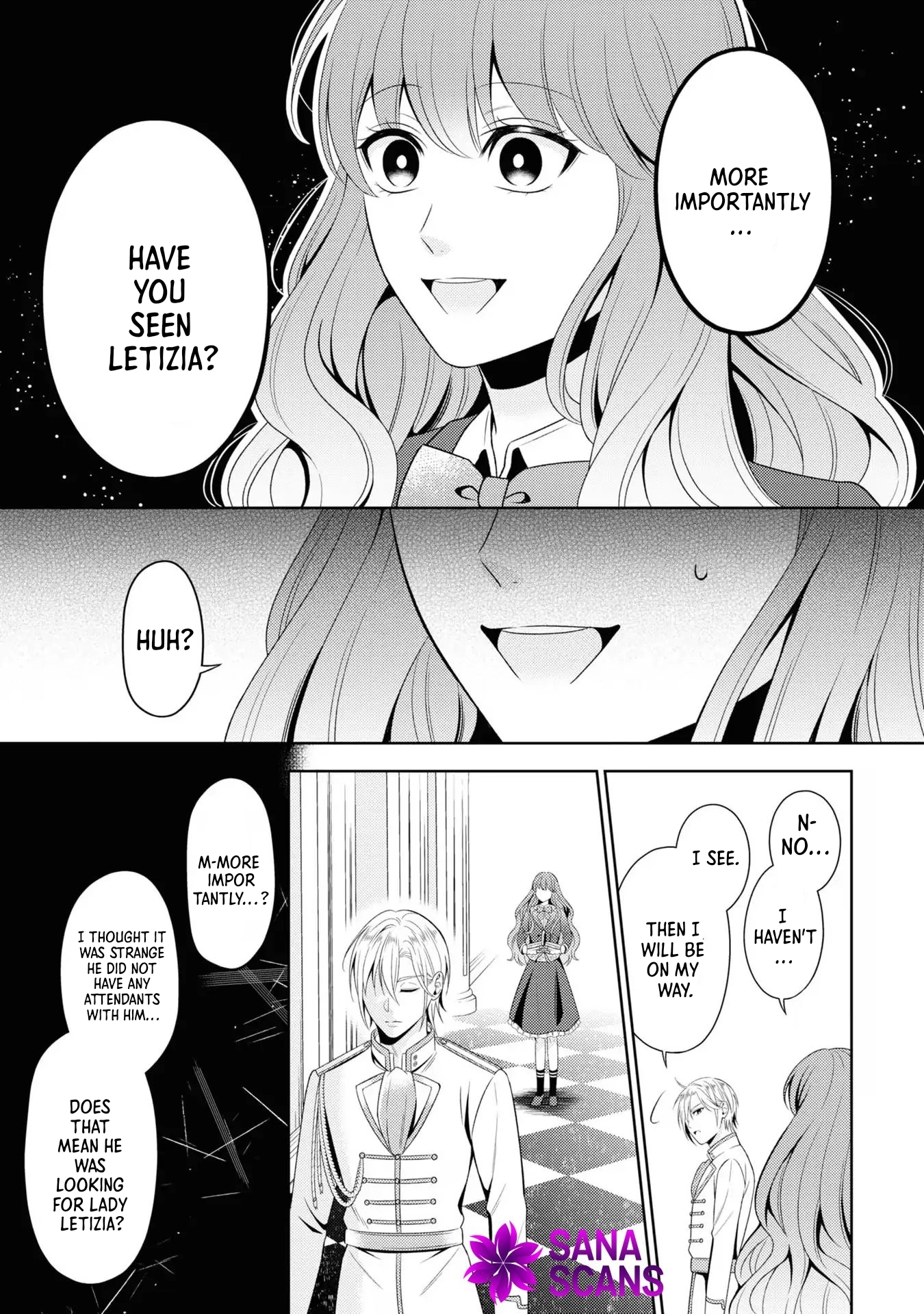 The Villain Girl Wants to Feel a Lot of "Moe"! Chapter 2 Page 27