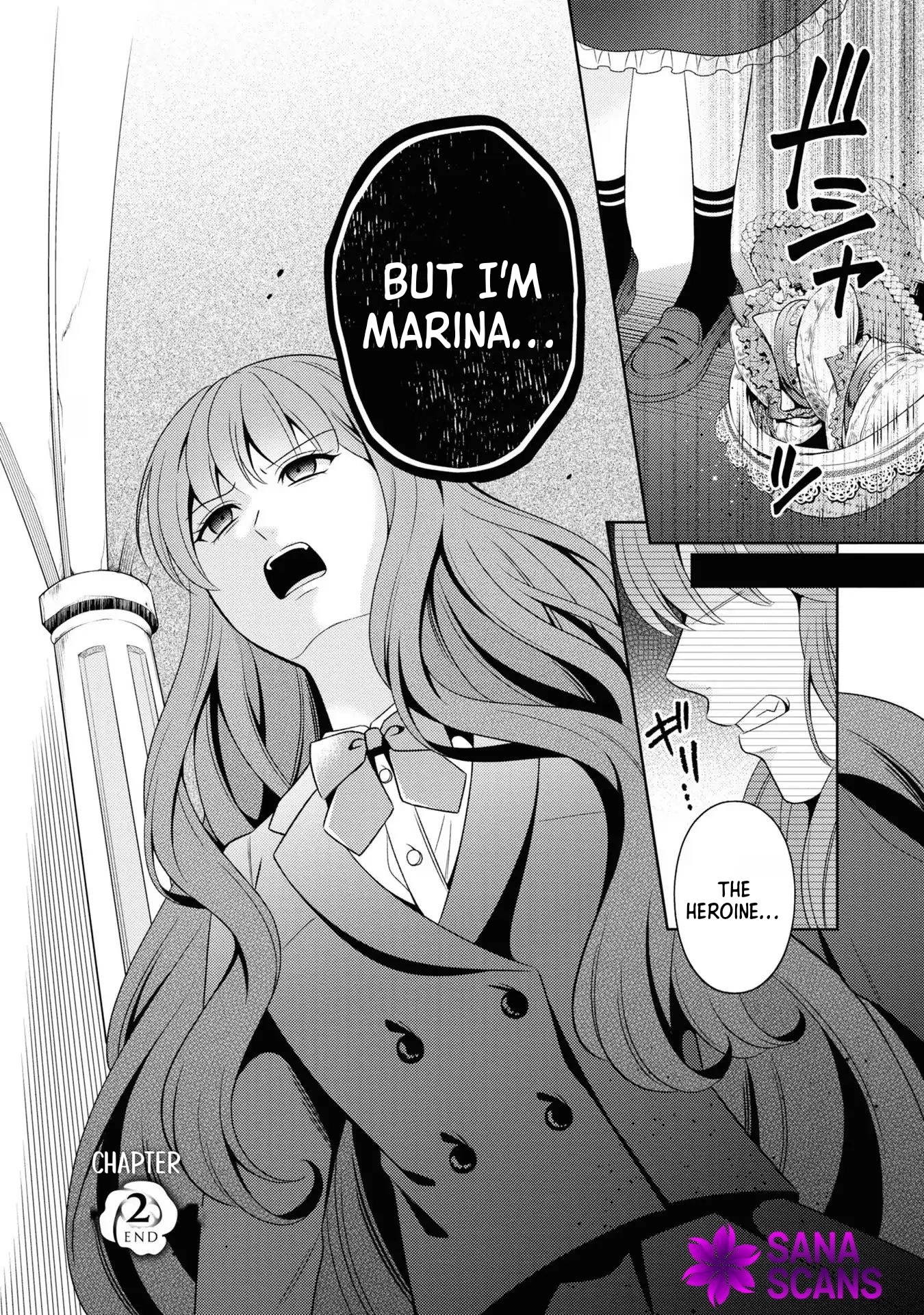 The Villain Girl Wants to Feel a Lot of "Moe"! Chapter 2 Page 28