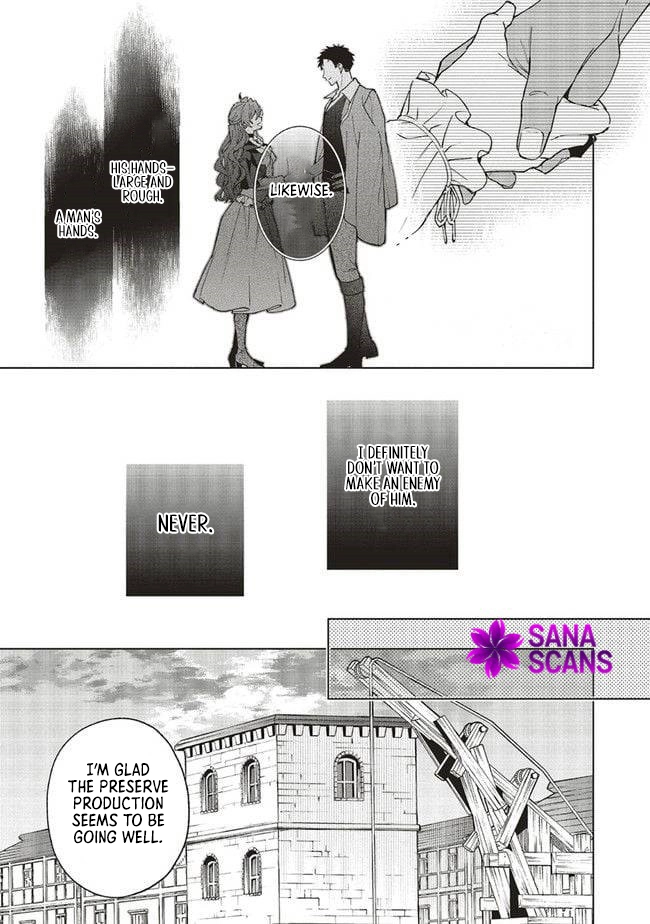 The Villain Princess Aims for a Salvation Ending. Chapter 6 Page 11