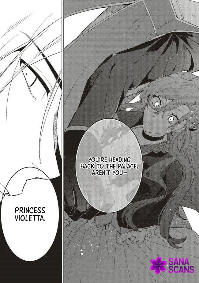 The Villain Princess Aims for a Salvation Ending. Chapter 6 Page 15