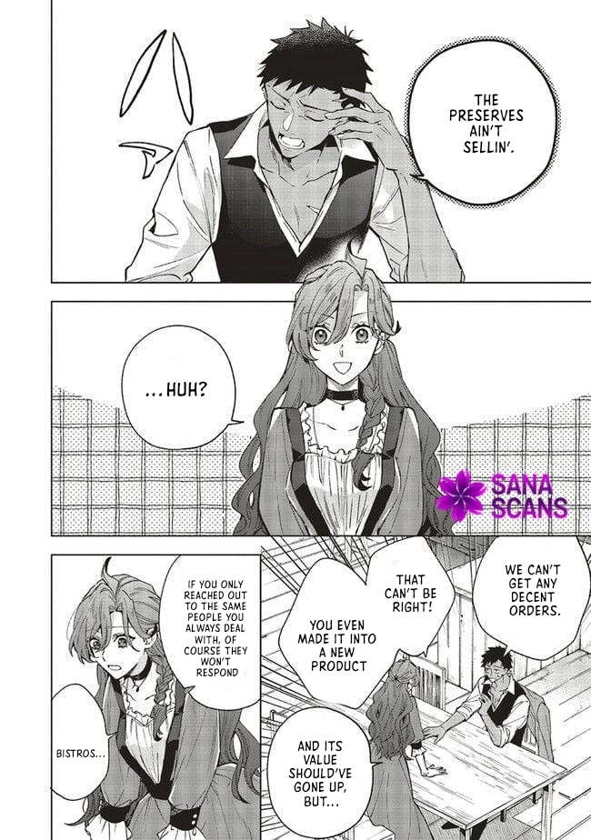 The Villain Princess Aims for a Salvation Ending. Chapter 6 Page 31