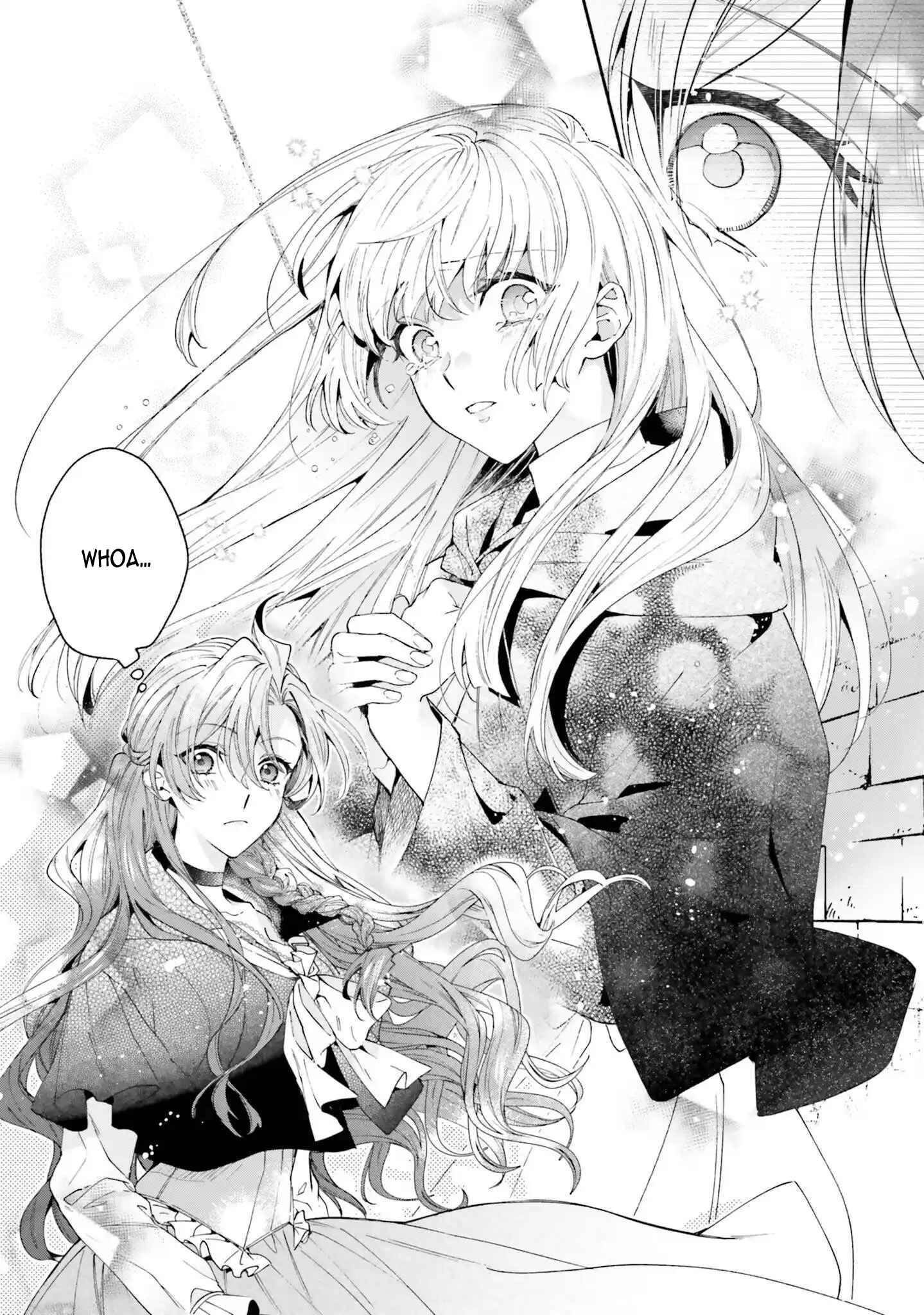 The Villain Princess Aims for a Salvation Ending. Chapter 1 Page 39