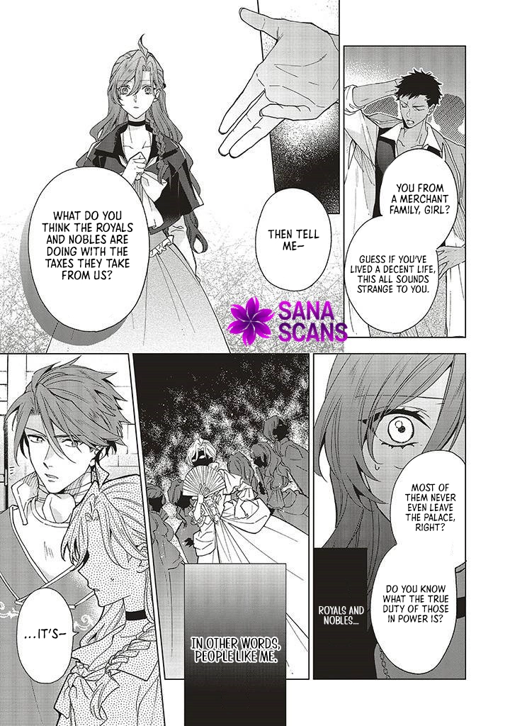 The Villain Princess Aims for a Salvation Ending. Chapter 5 Page 7