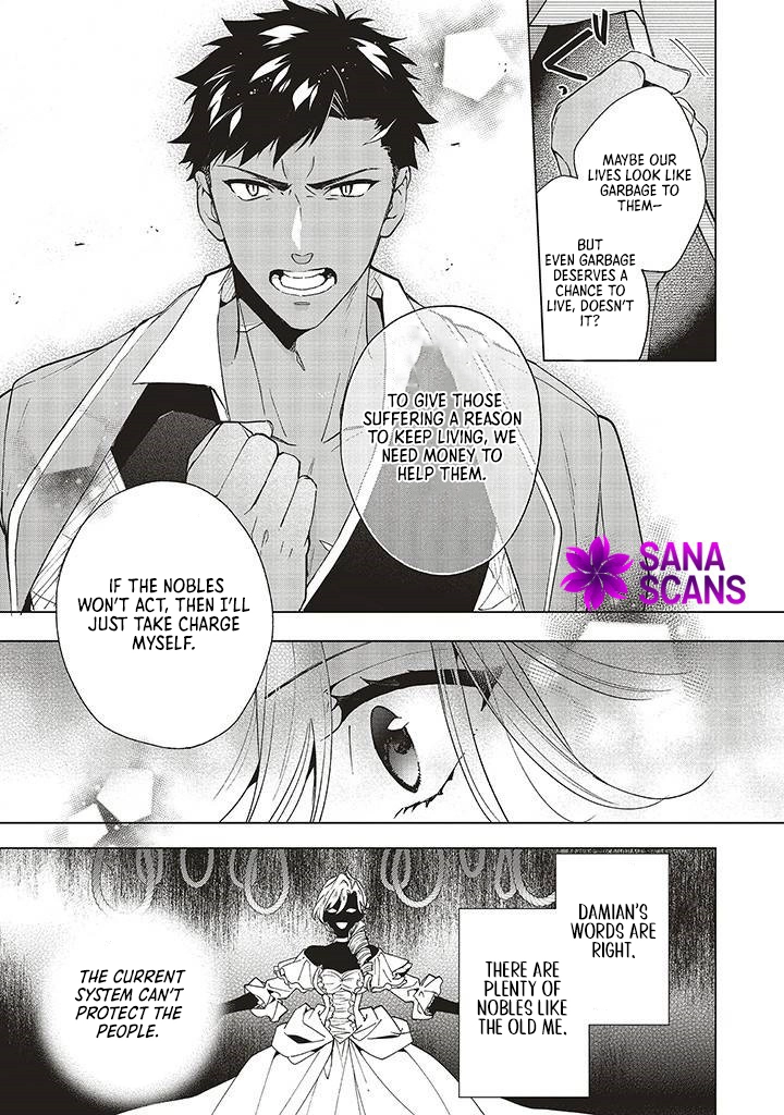 The Villain Princess Aims for a Salvation Ending. Chapter 5 Page 9
