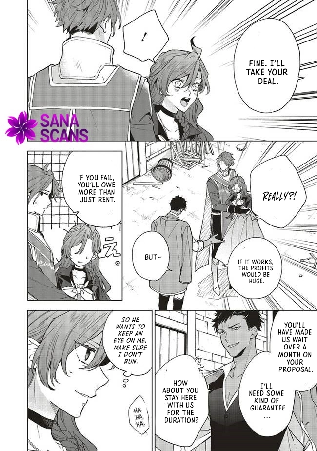 The Villain Princess Aims for a Salvation Ending. Chapter 5 Page 18