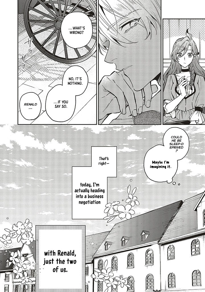 The Villain Princess Aims for a Salvation Ending. Chapter 9 Page 2