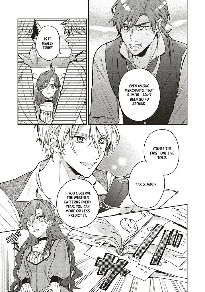 The Villain Princess Aims for a Salvation Ending. Chapter 9 Page 7