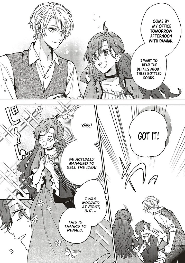 The Villain Princess Aims for a Salvation Ending. Chapter 9 Page 14