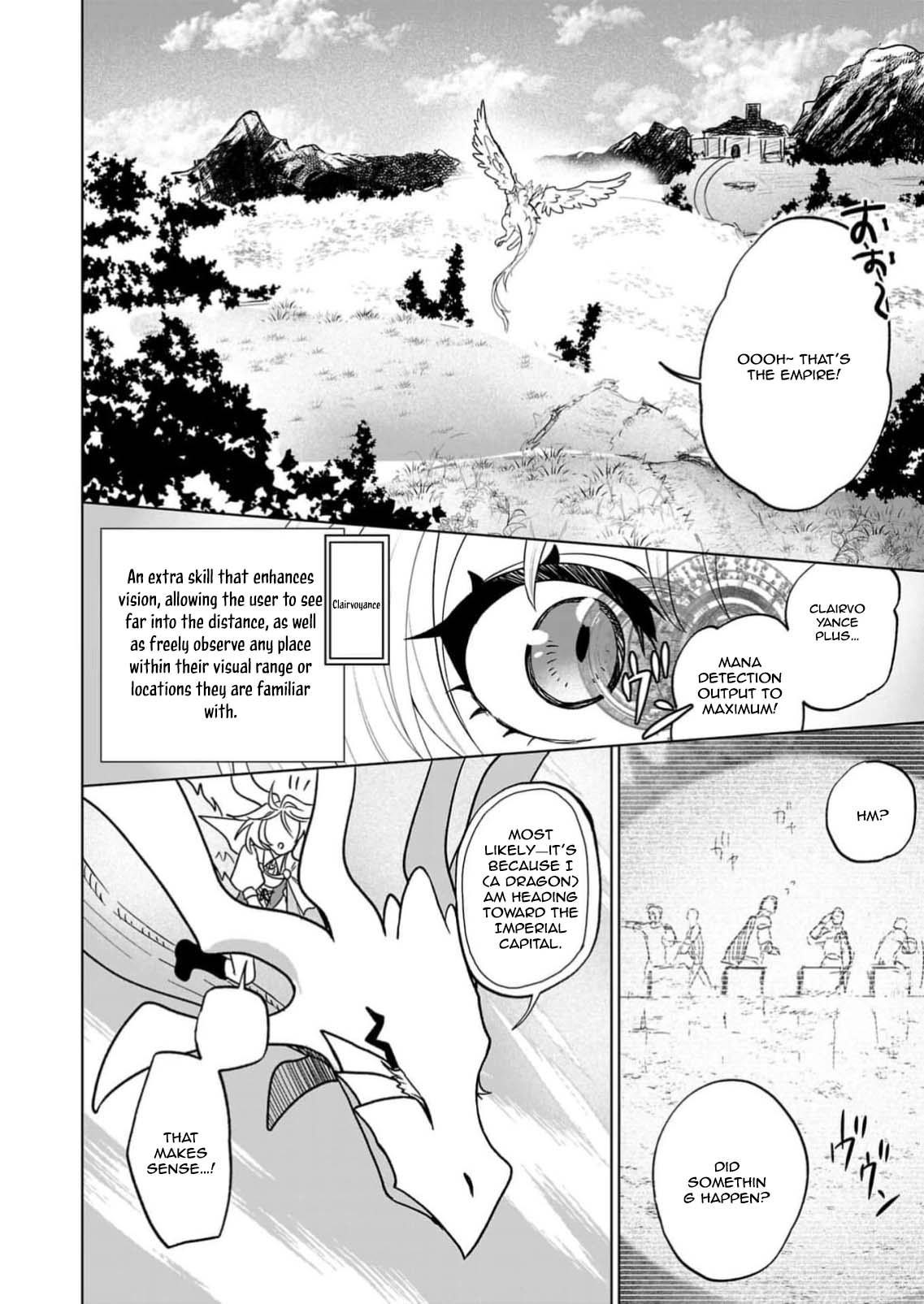 The Villainess Aims to Be the Strongest — Becoming an Adventurer Chapter 4 Page 4