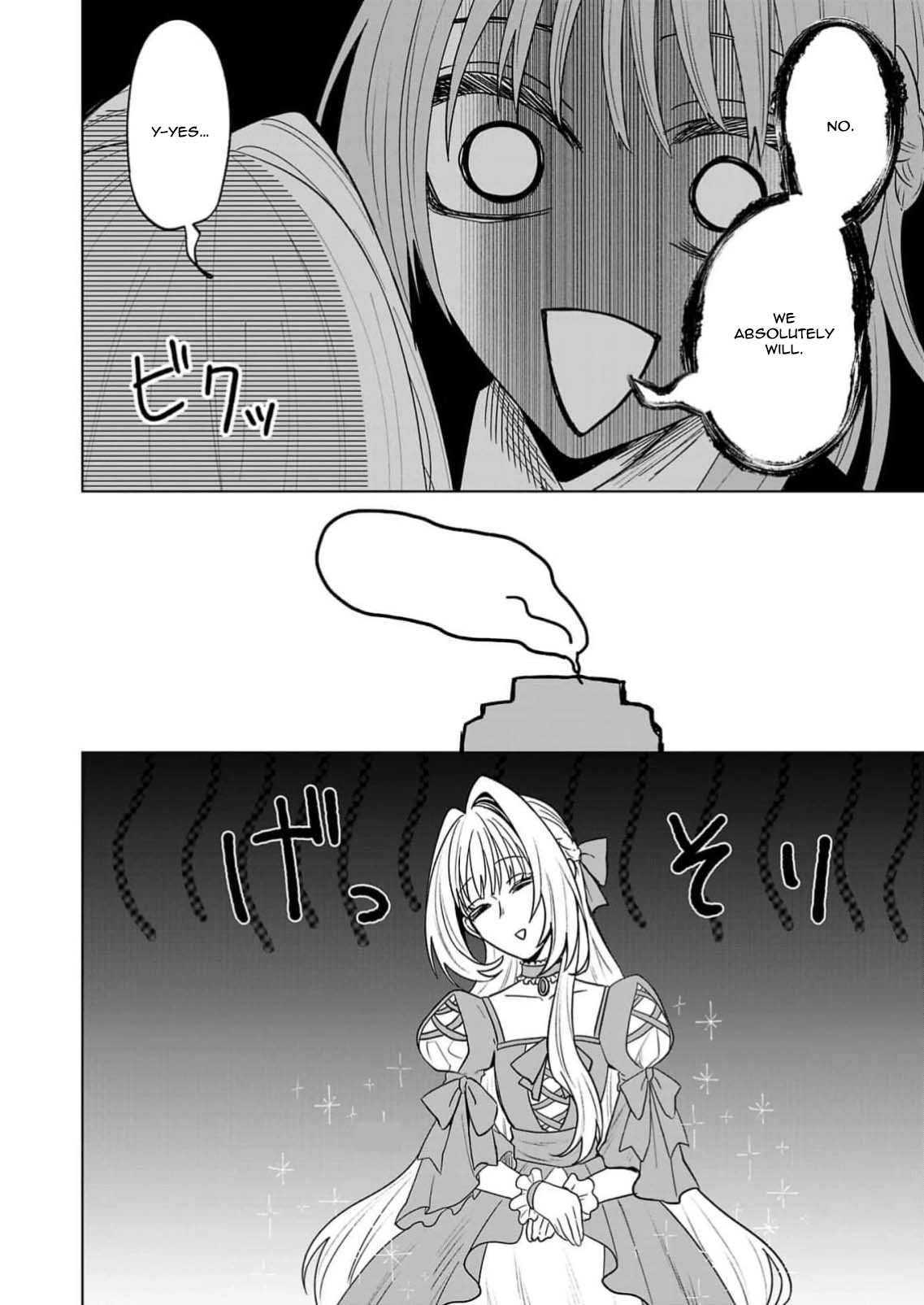The Villainess Aims to Be the Strongest — Becoming an Adventurer Chapter 4 Page 30