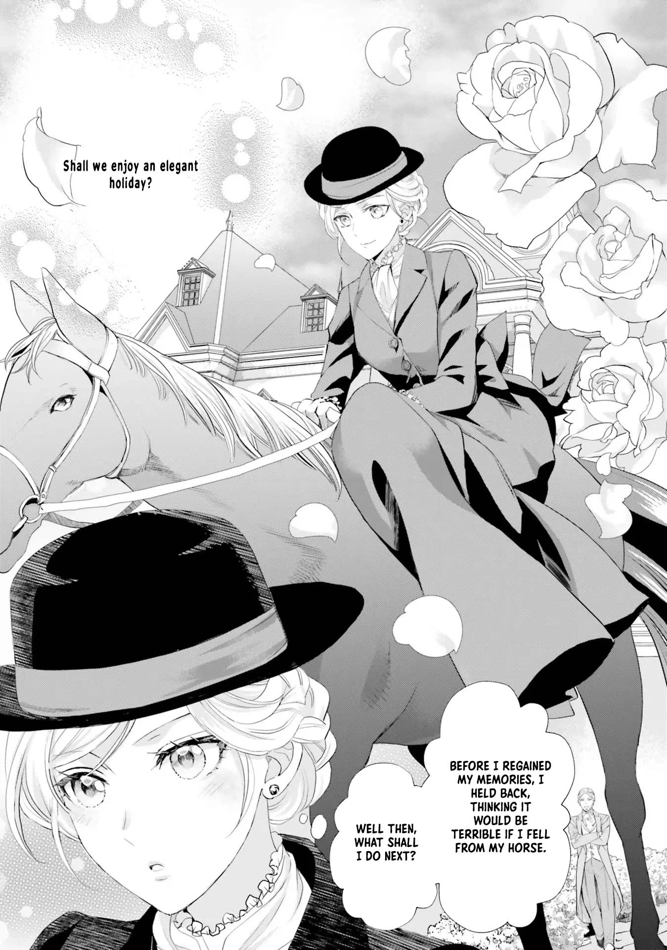 The Villainess Breaks Off Her Engagement to Find Her Soulmate Chapter 5 - , Page 5