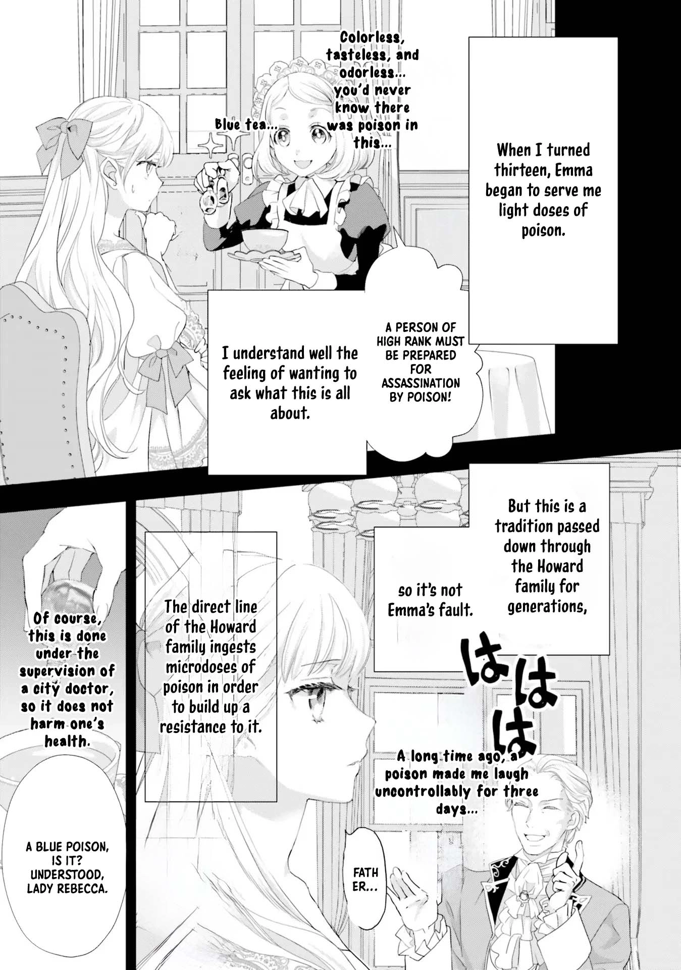 The Villainess Breaks Off Her Engagement to Find Her Soulmate Chapter 5 - , Page 11