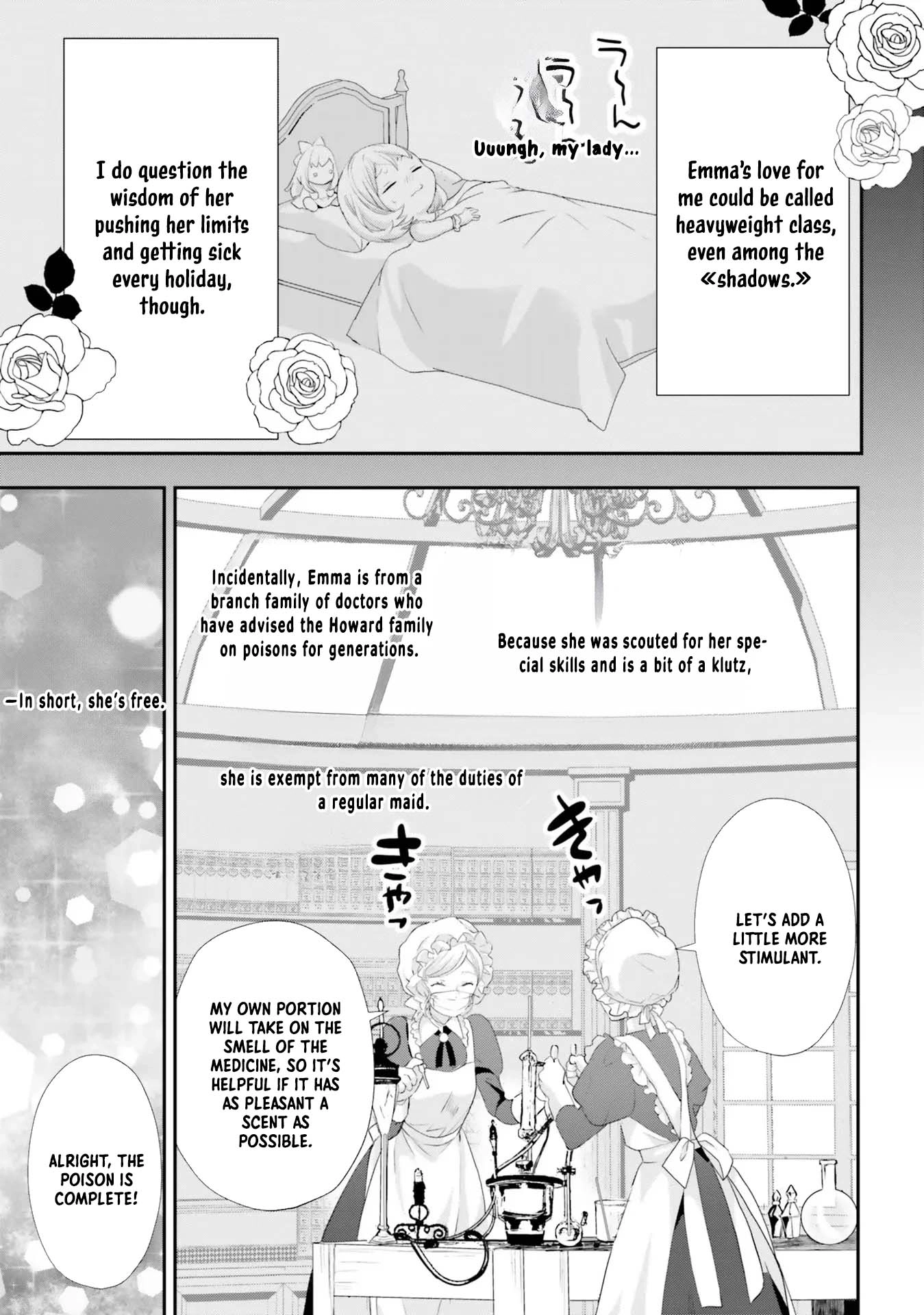 The Villainess Breaks Off Her Engagement to Find Her Soulmate Chapter 5 - , Page 13