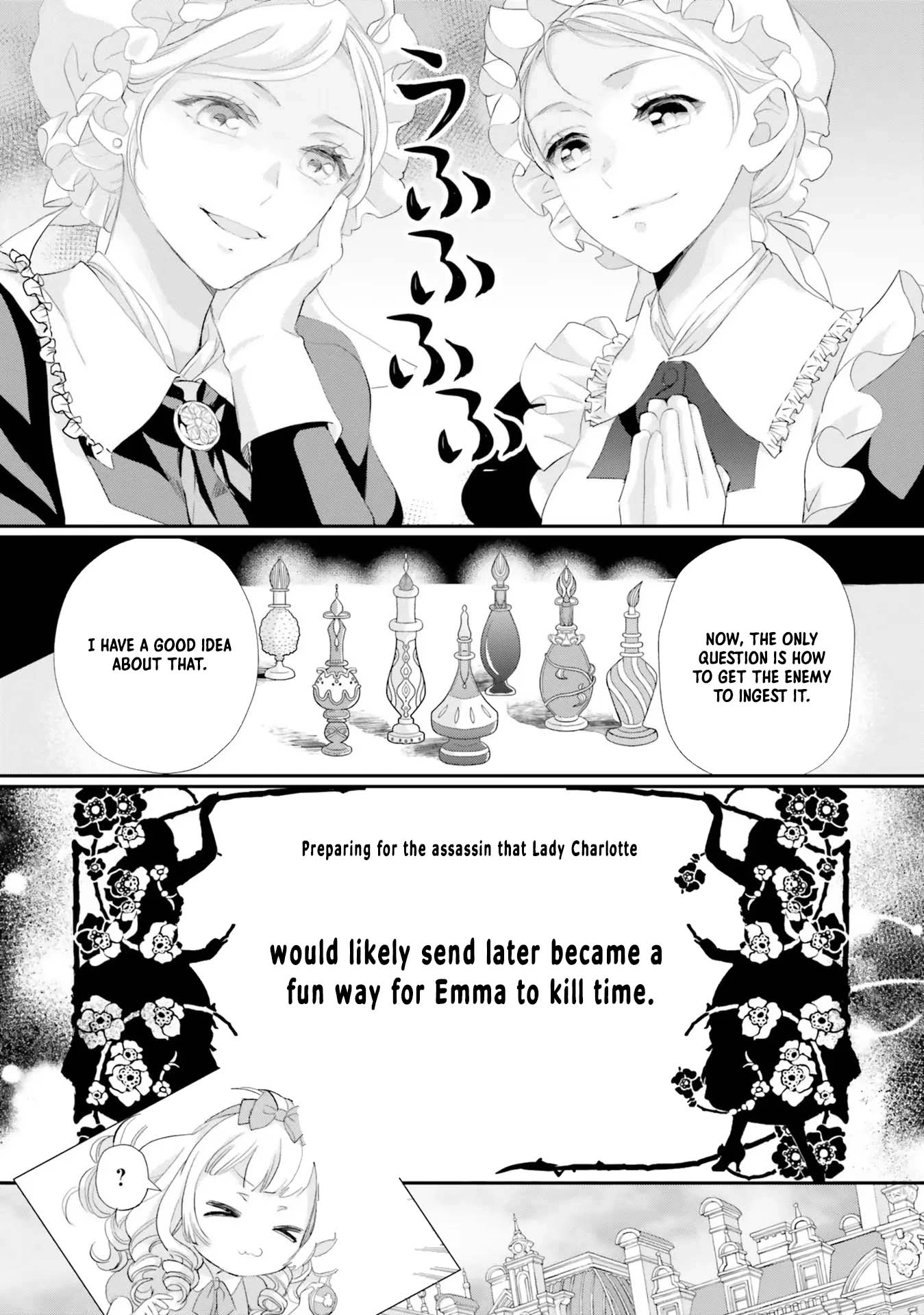 The Villainess Breaks Off Her Engagement to Find Her Soulmate Chapter 5 - , Page 14