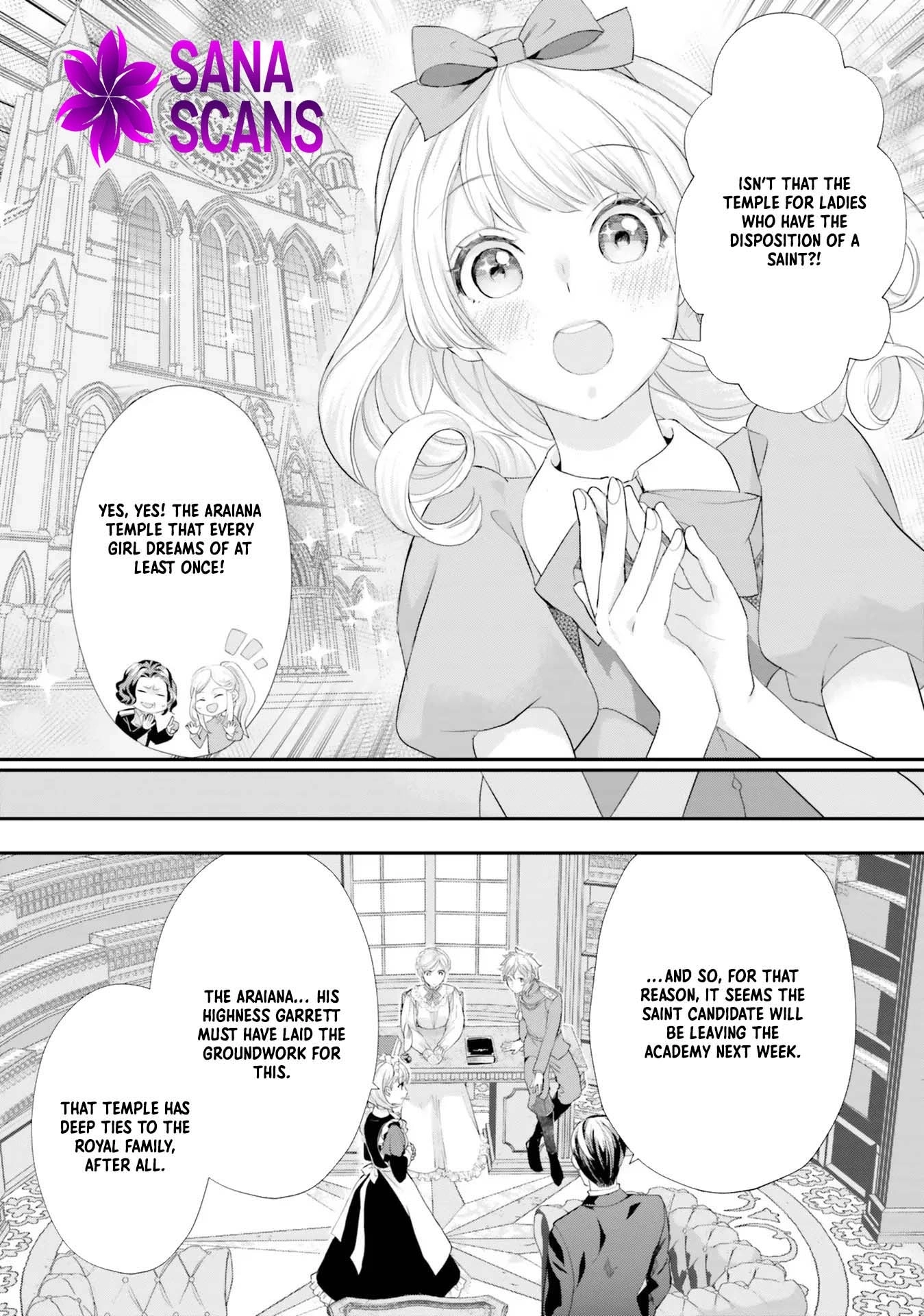 The Villainess Breaks Off Her Engagement to Find Her Soulmate Chapter 5 - , Page 18