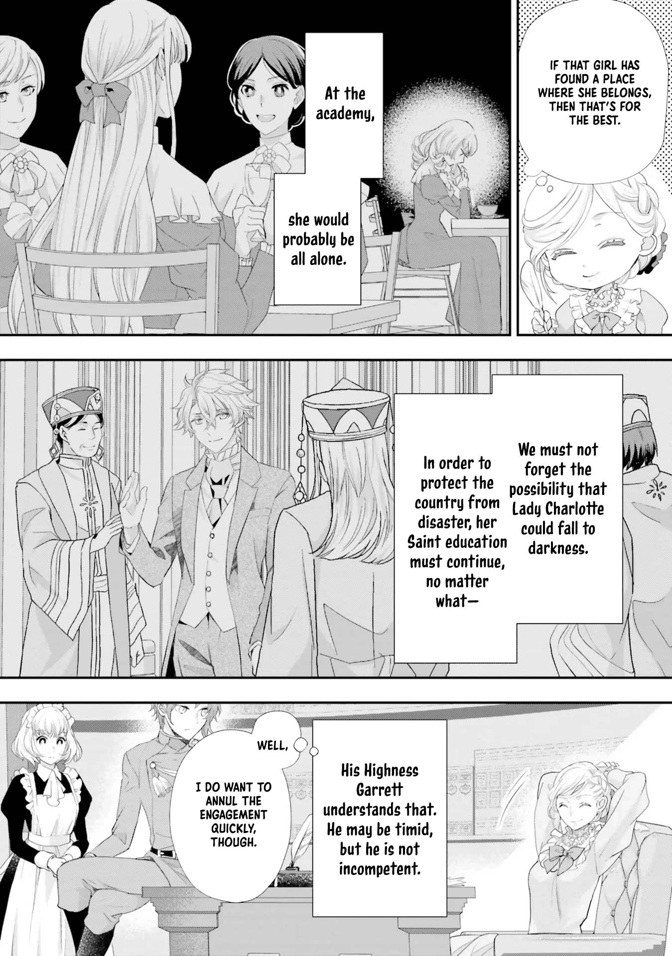 The Villainess Breaks Off Her Engagement to Find Her Soulmate Chapter 5 - , Page 20