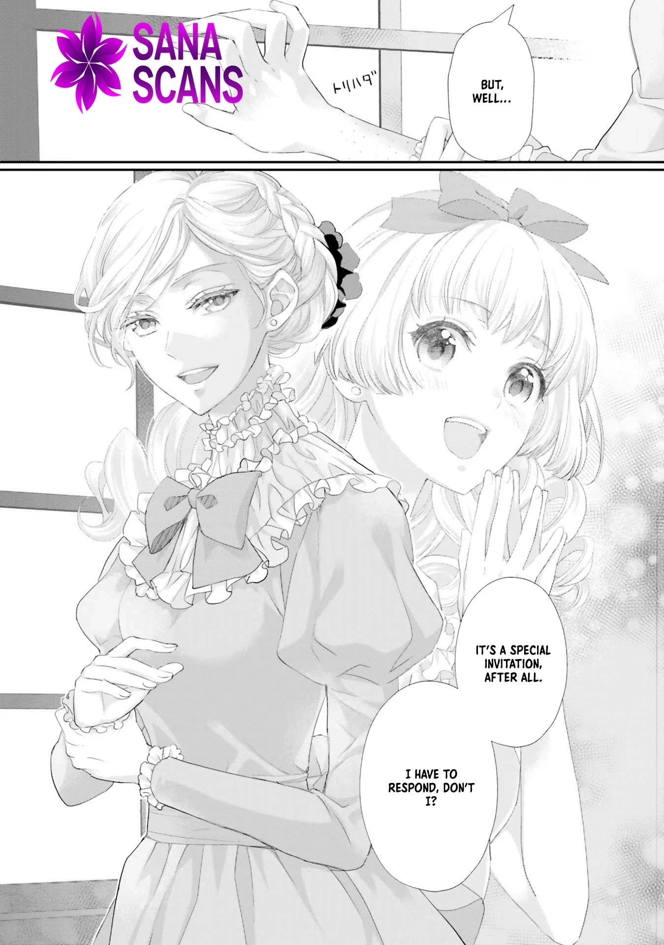 The Villainess Breaks Off Her Engagement to Find Her Soulmate Chapter 5 - , Page 24
