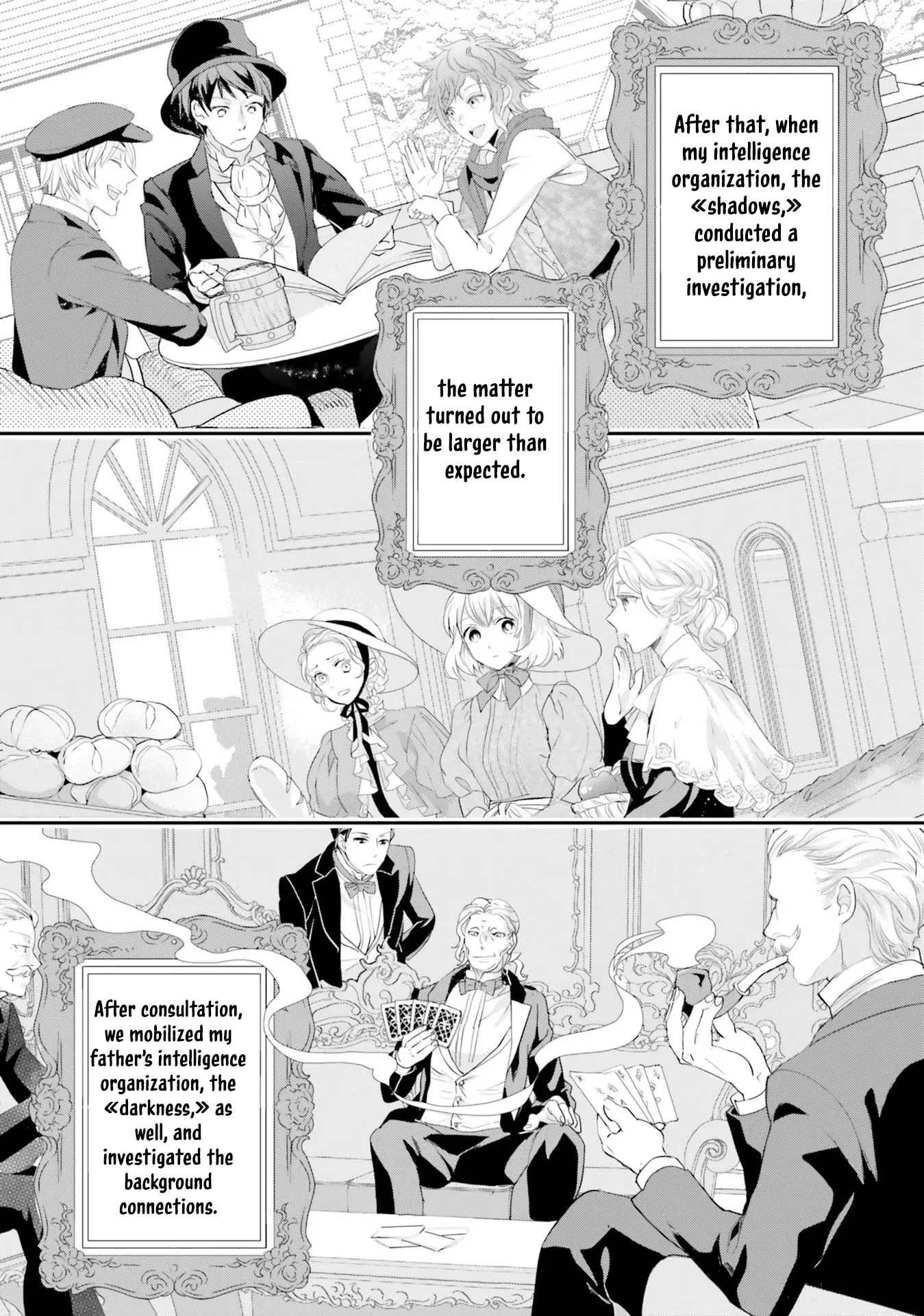 The Villainess Breaks Off Her Engagement to Find Her Soulmate Chapter 5 - , Page 25
