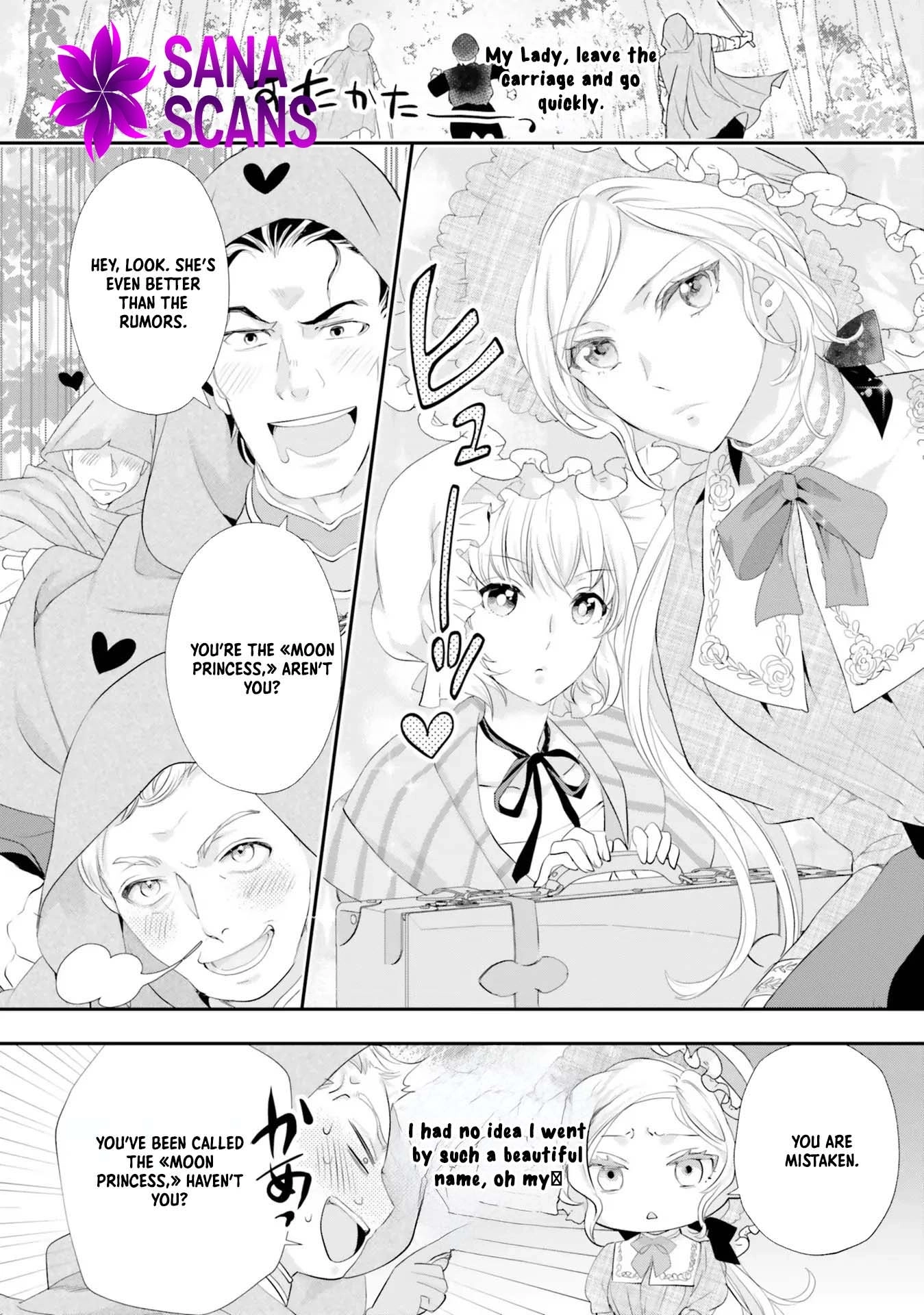 The Villainess Breaks Off Her Engagement to Find Her Soulmate Chapter 5 - , Page 30