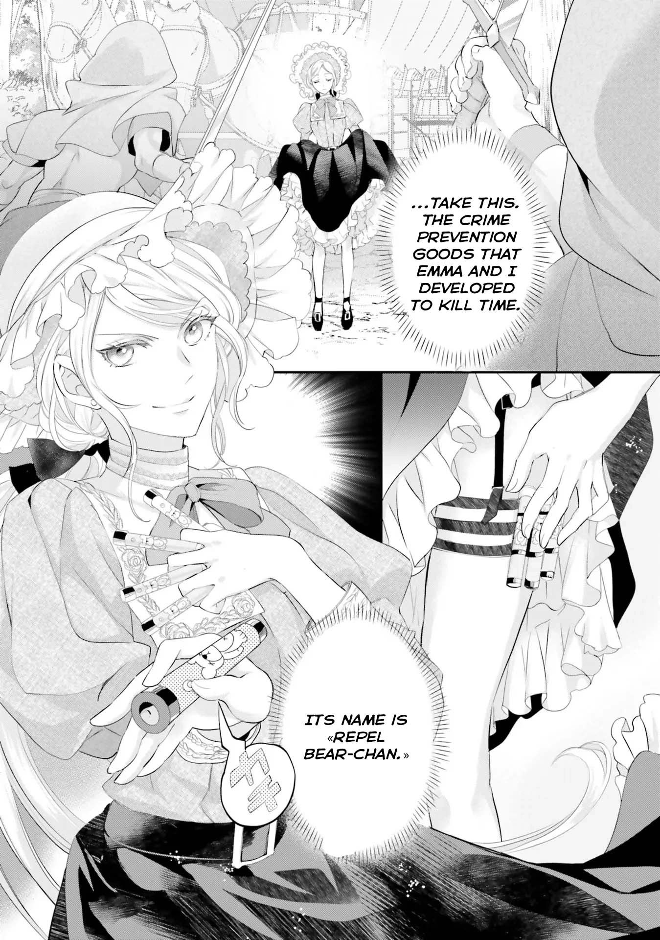 The Villainess Breaks Off Her Engagement to Find Her Soulmate Chapter 5 - , Page 35