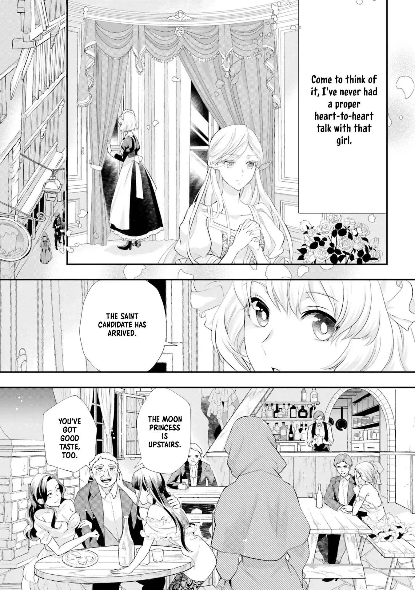 The Villainess Breaks Off Her Engagement to Find Her Soulmate Chapter 5 - , Page 41