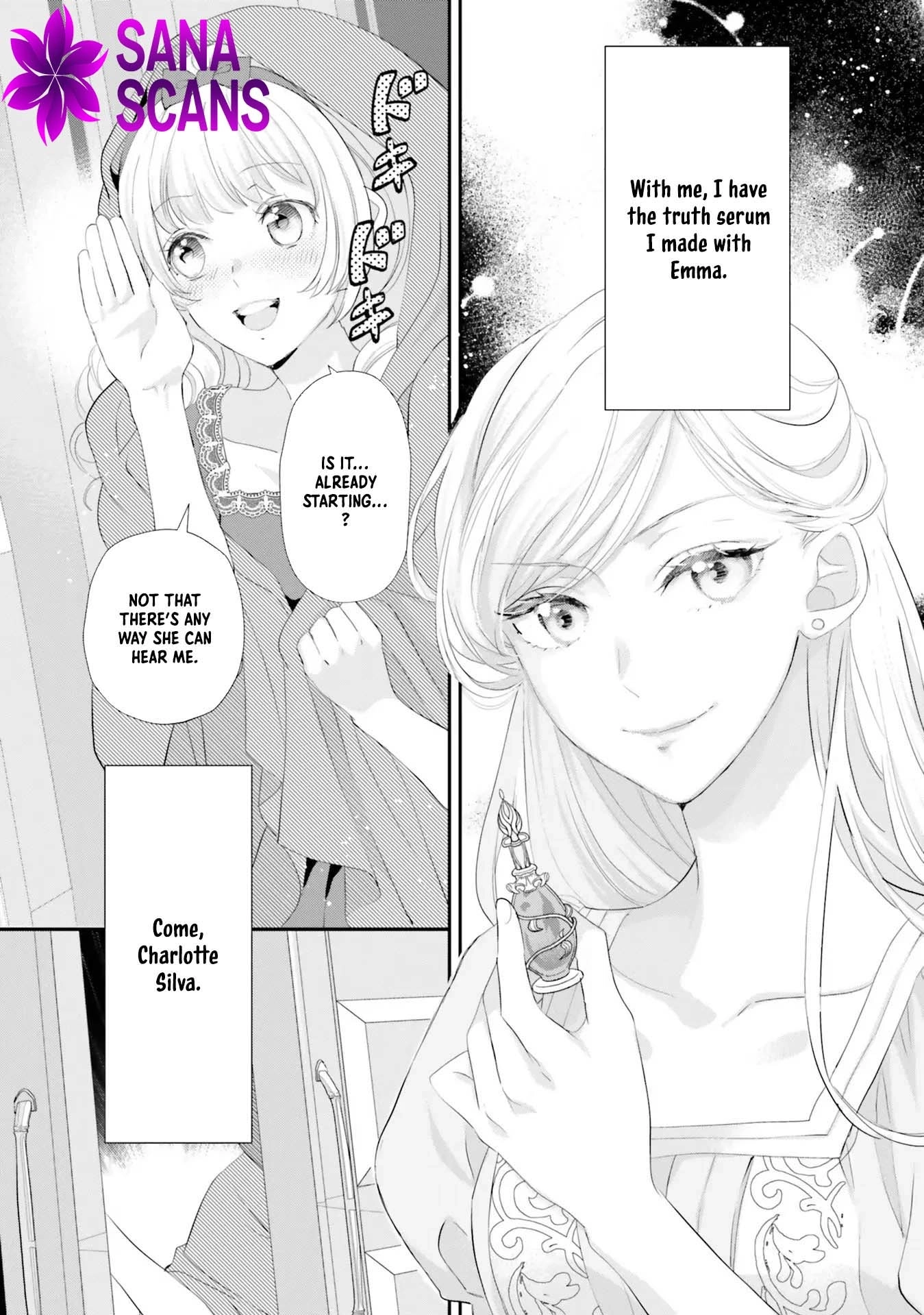 The Villainess Breaks Off Her Engagement to Find Her Soulmate Chapter 5 - , Page 42