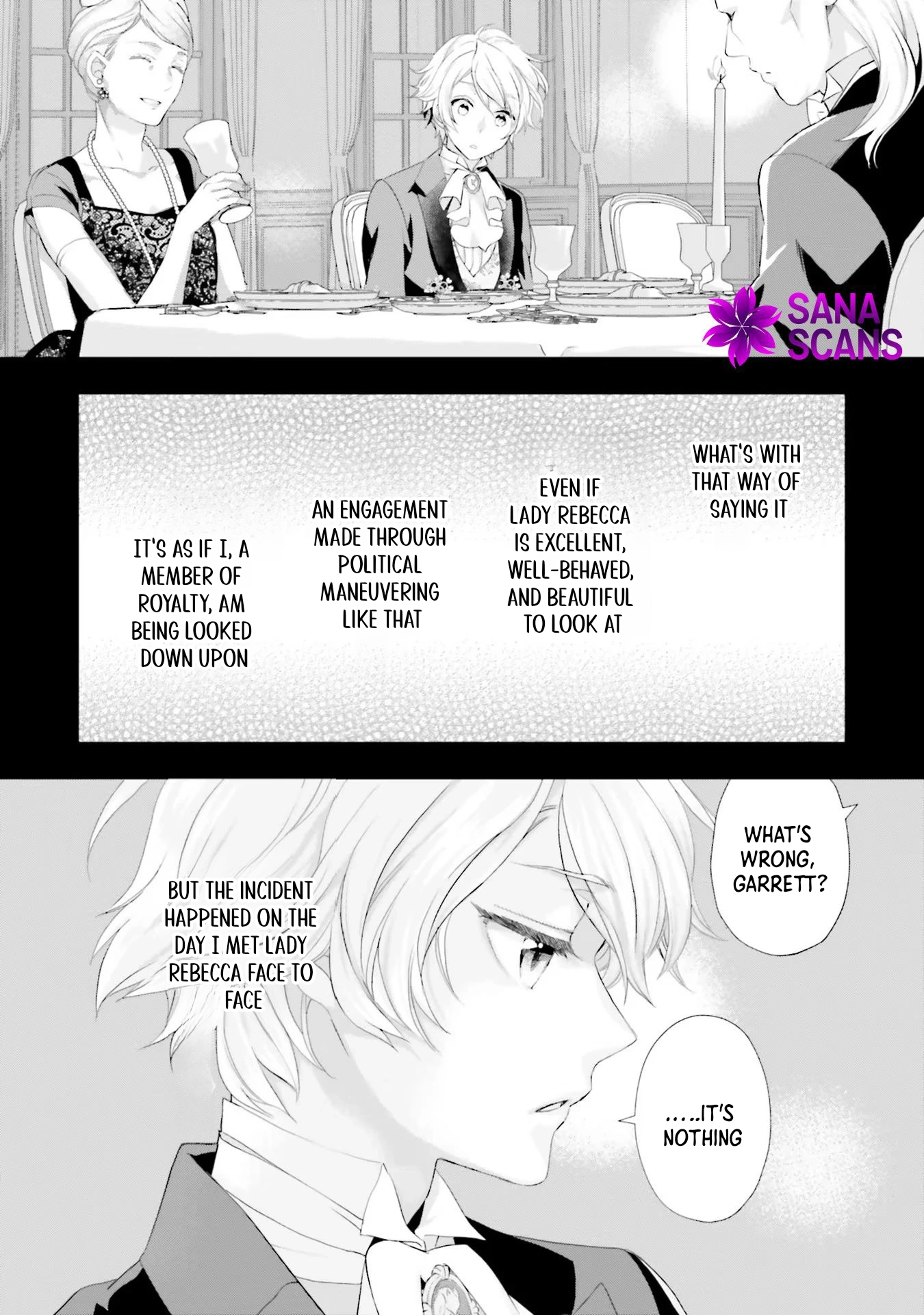 The Villainess Breaks Off Her Engagement to Find Her Soulmate Chapter 3 Page 10