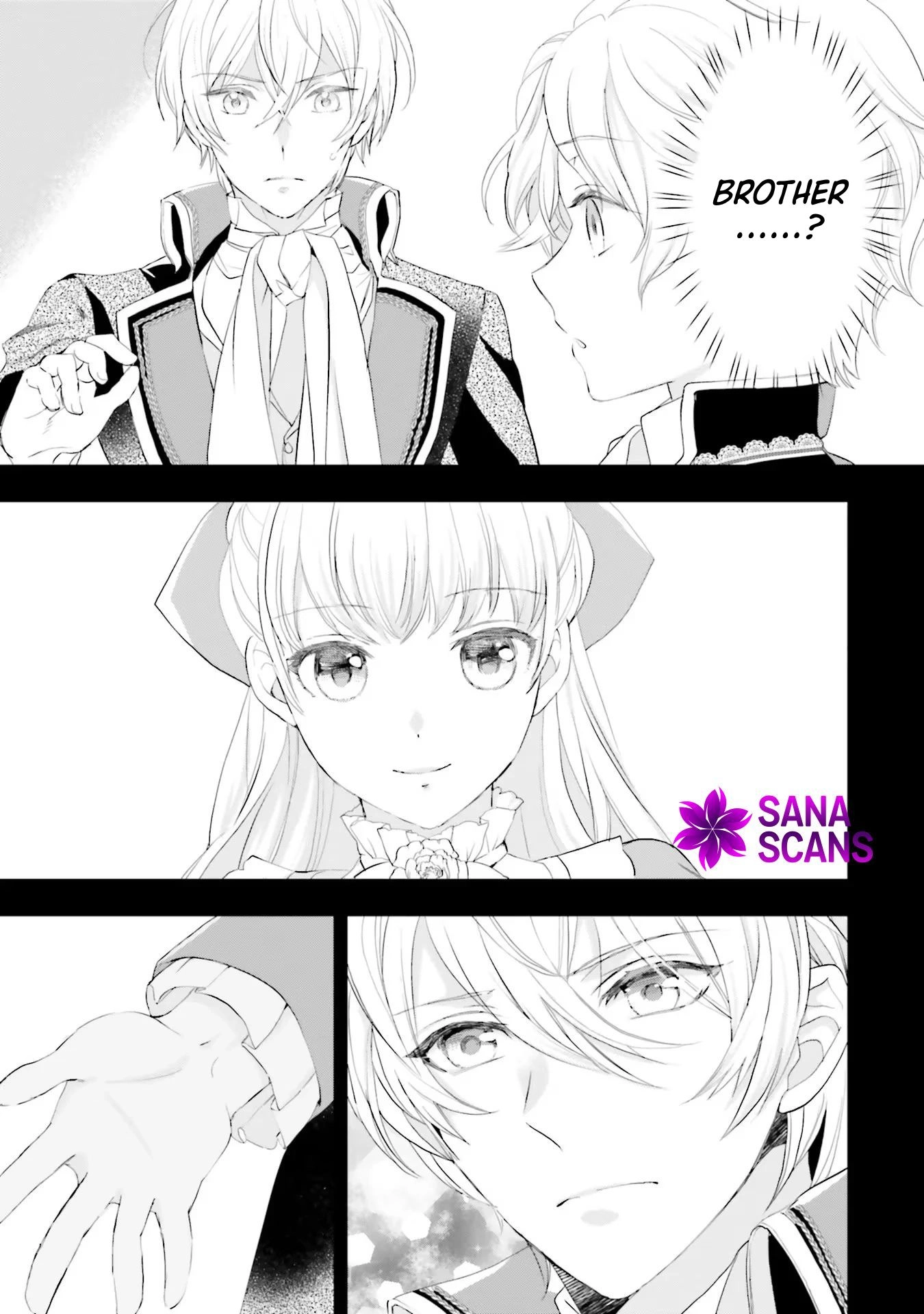 The Villainess Breaks Off Her Engagement to Find Her Soulmate Chapter 3 Page 15